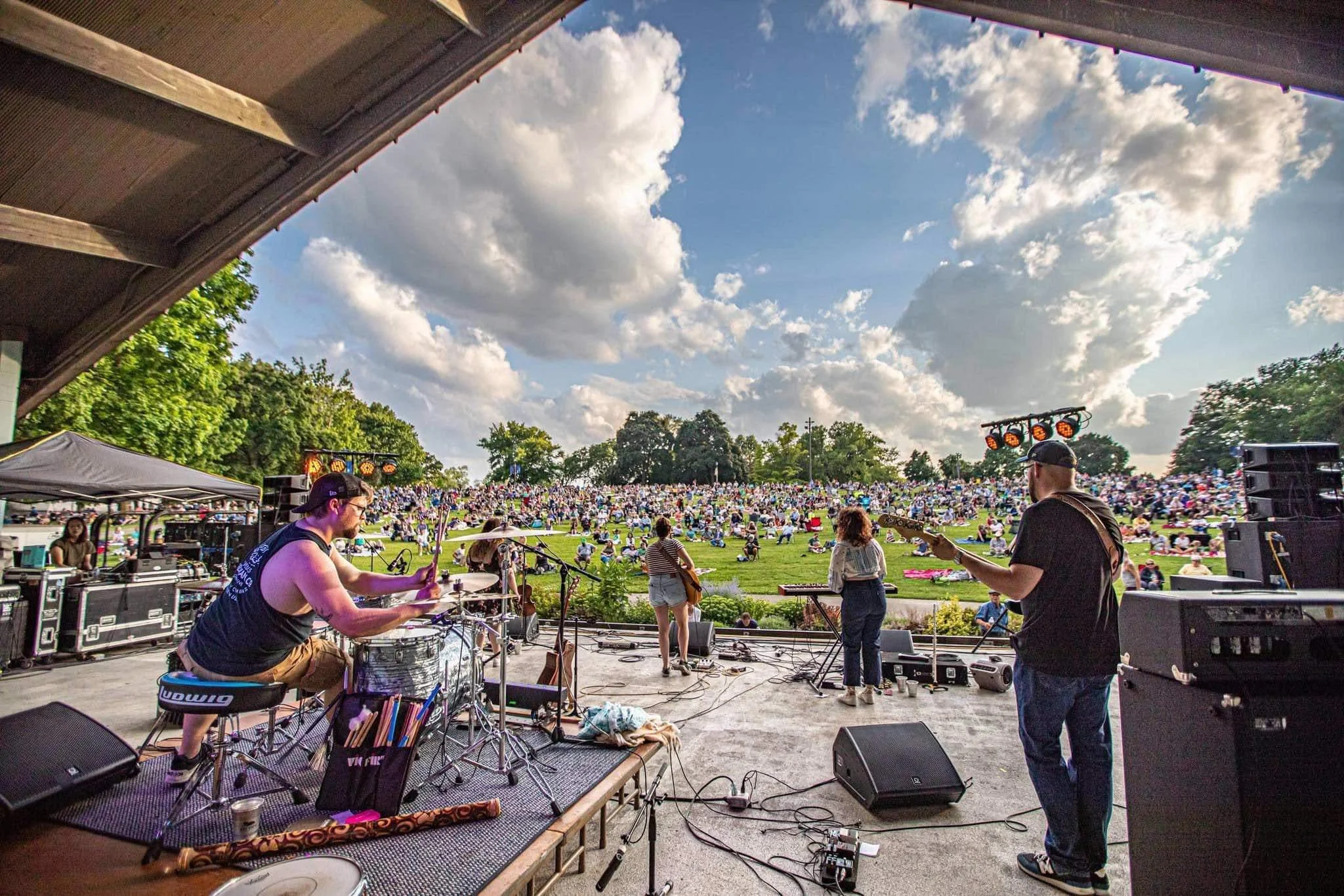 Photo credit: Brandon Evans