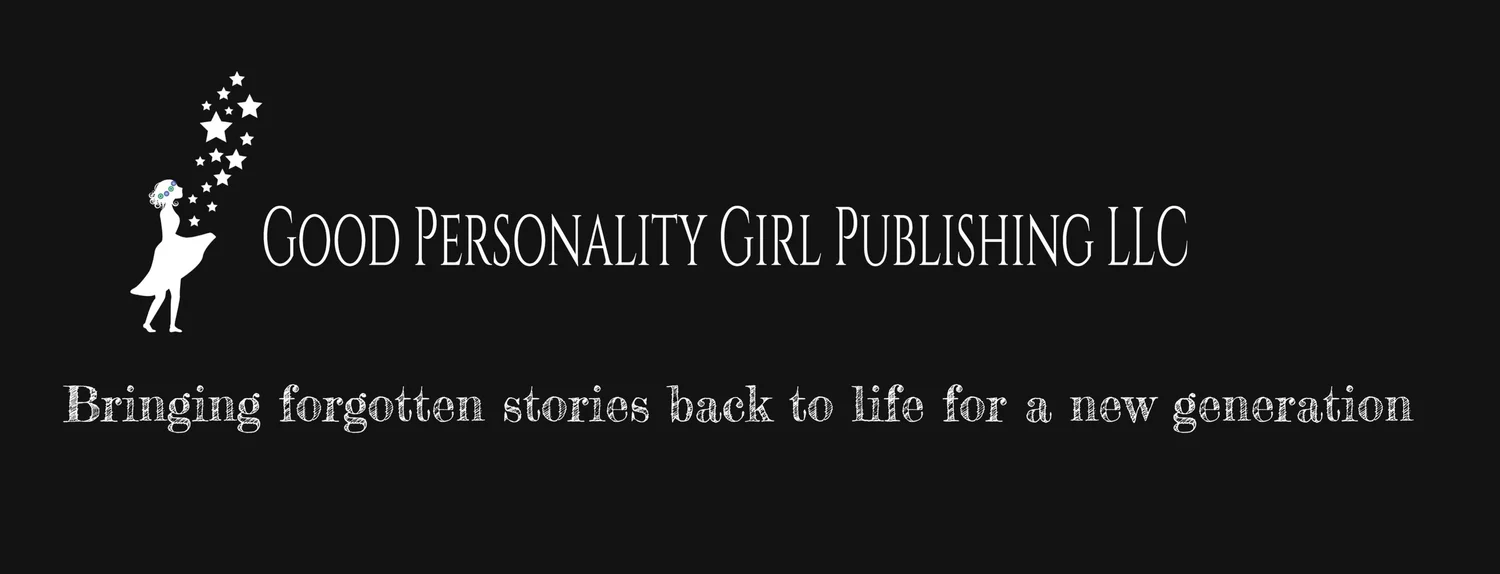 Good Personality Girl Publishing