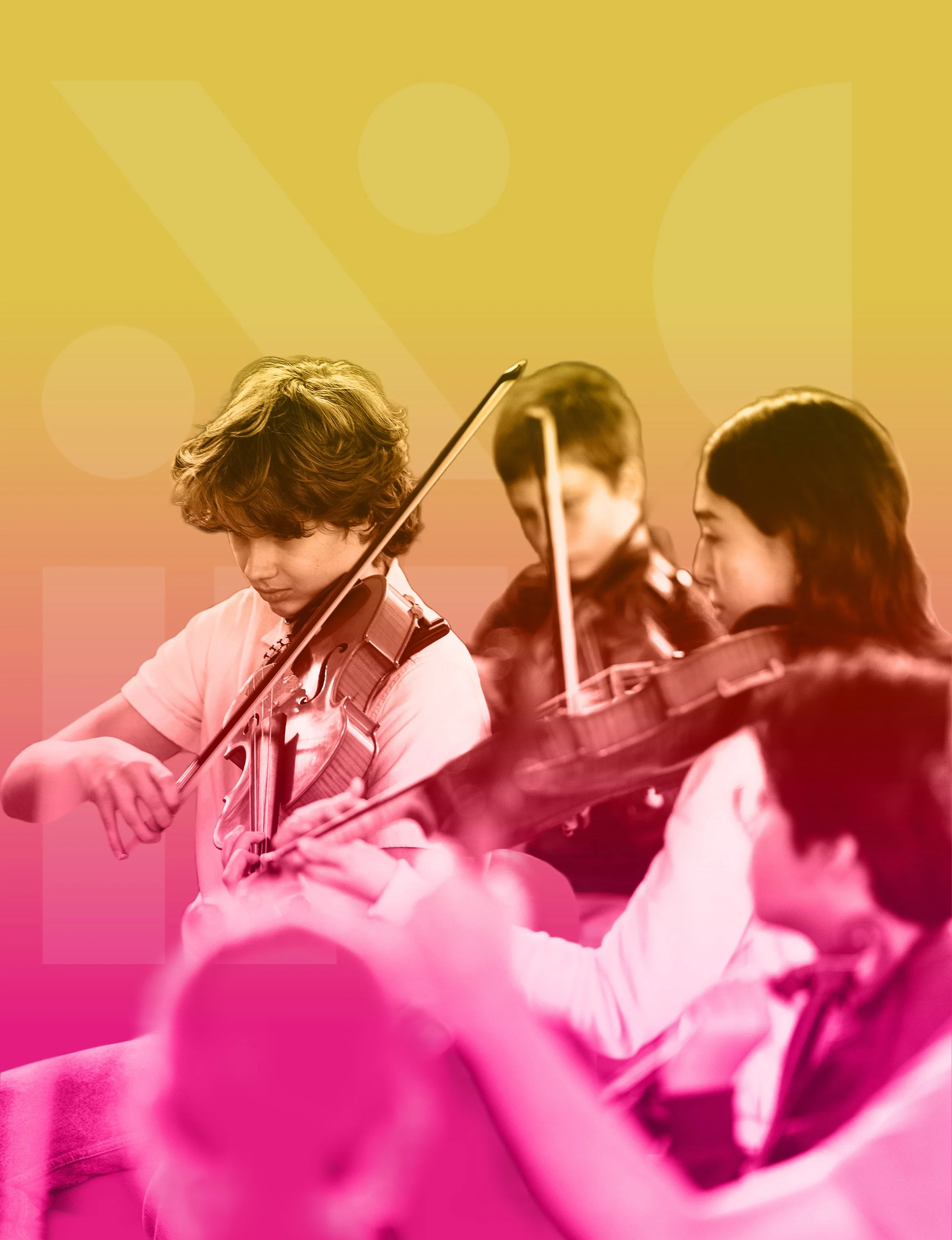 Hanke Brothers Academy: Violissimo