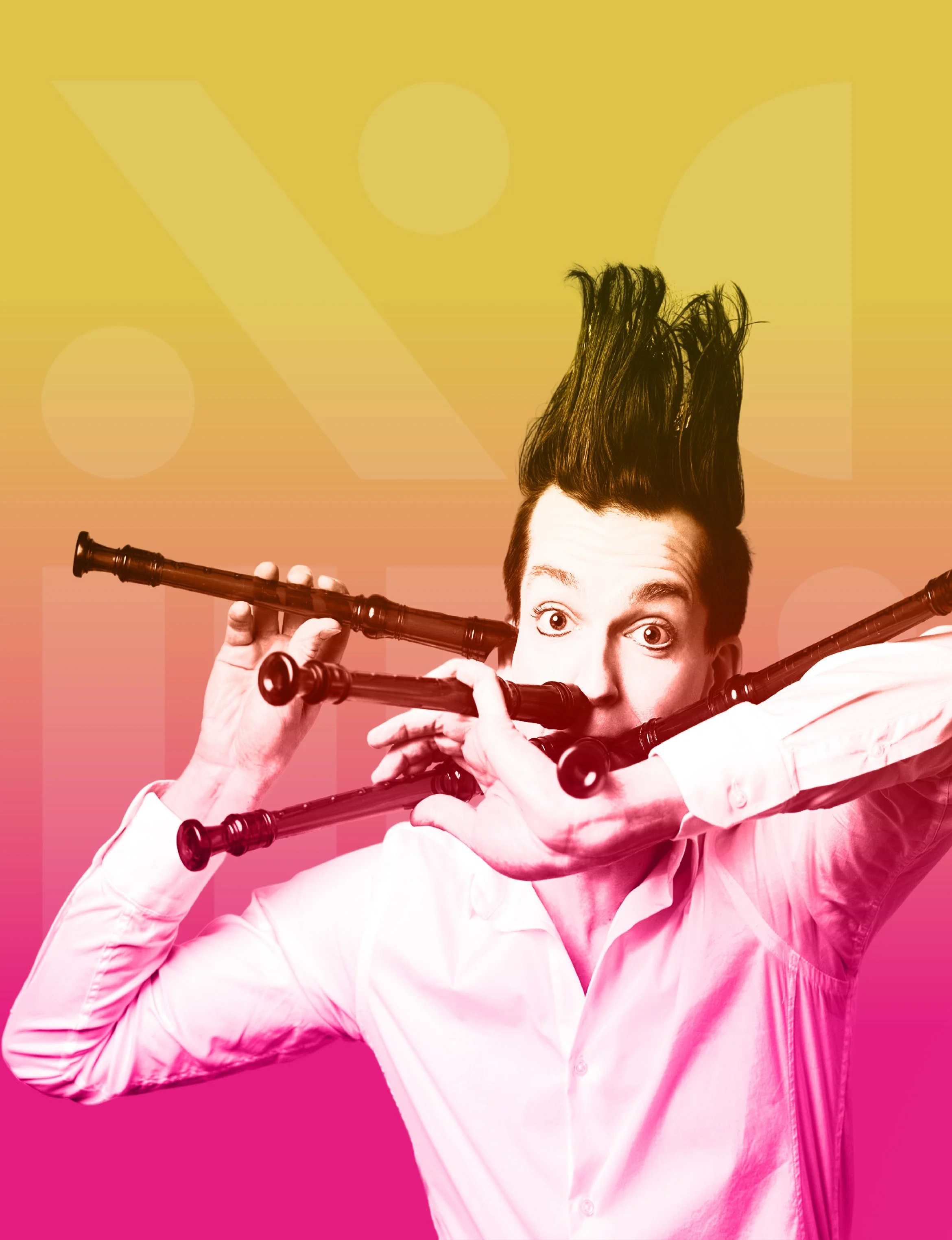 The Fluteman Show