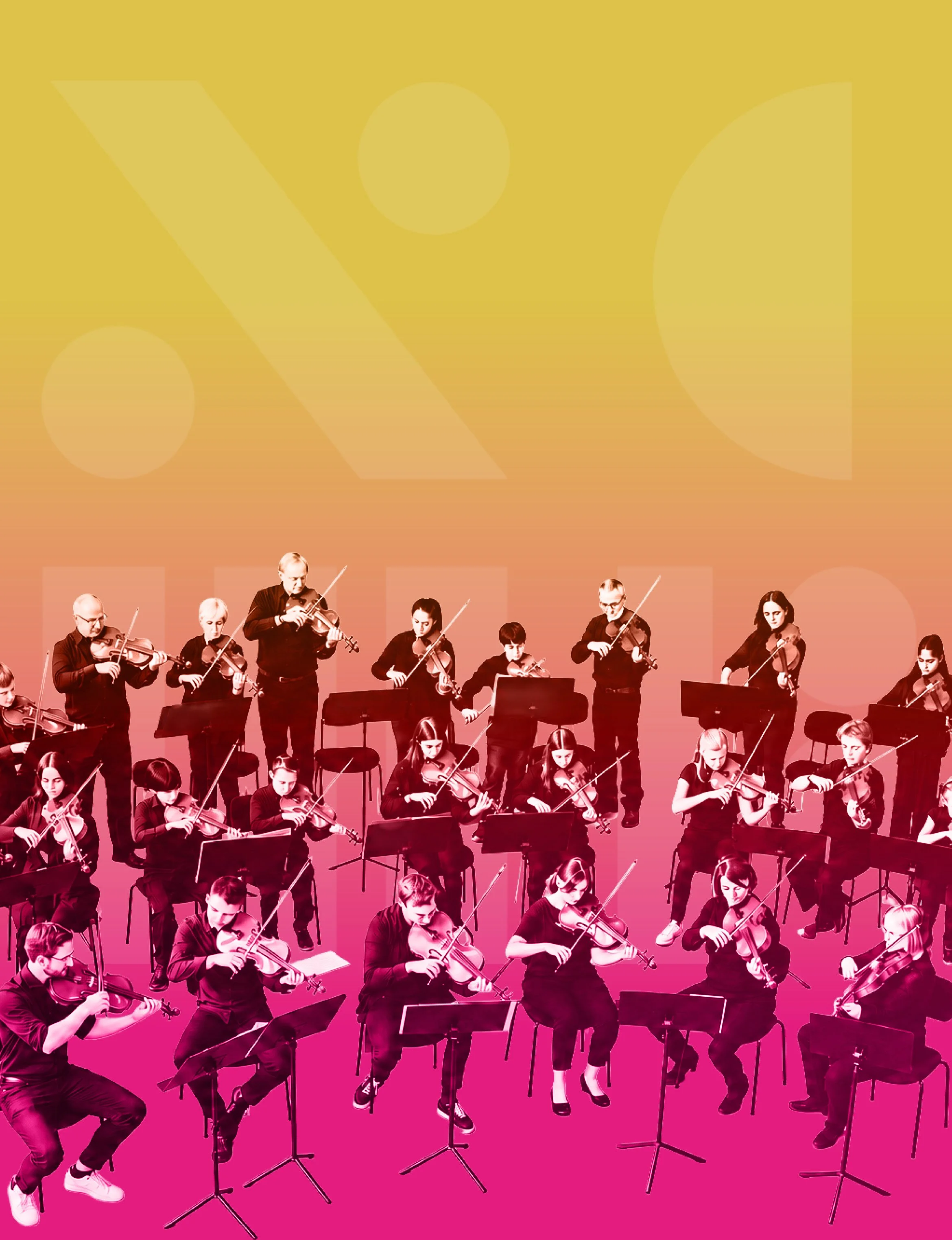 Violissimo in Concert – Academy-Abschlusskonzert