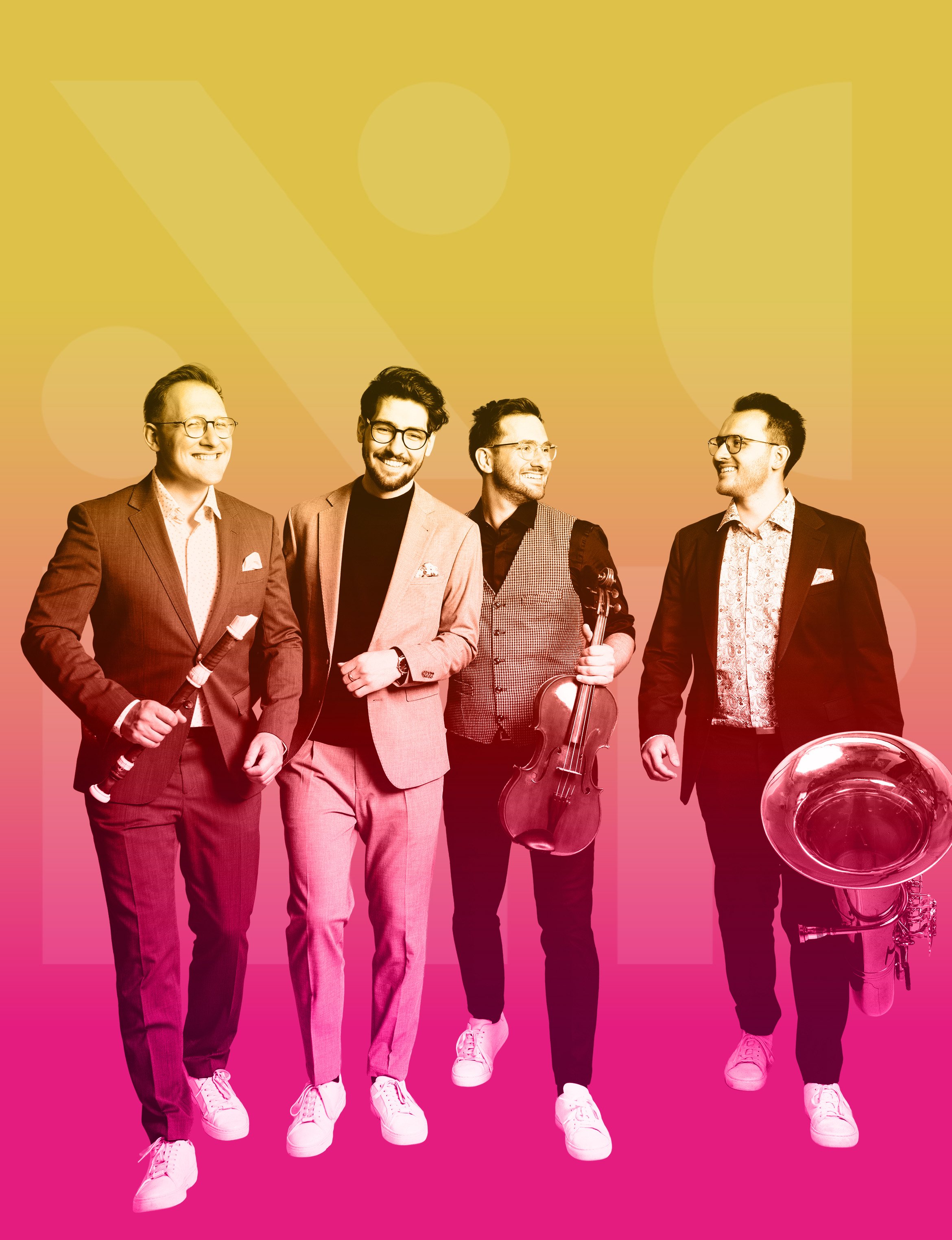 Hanke Brothers in Concert: PULS