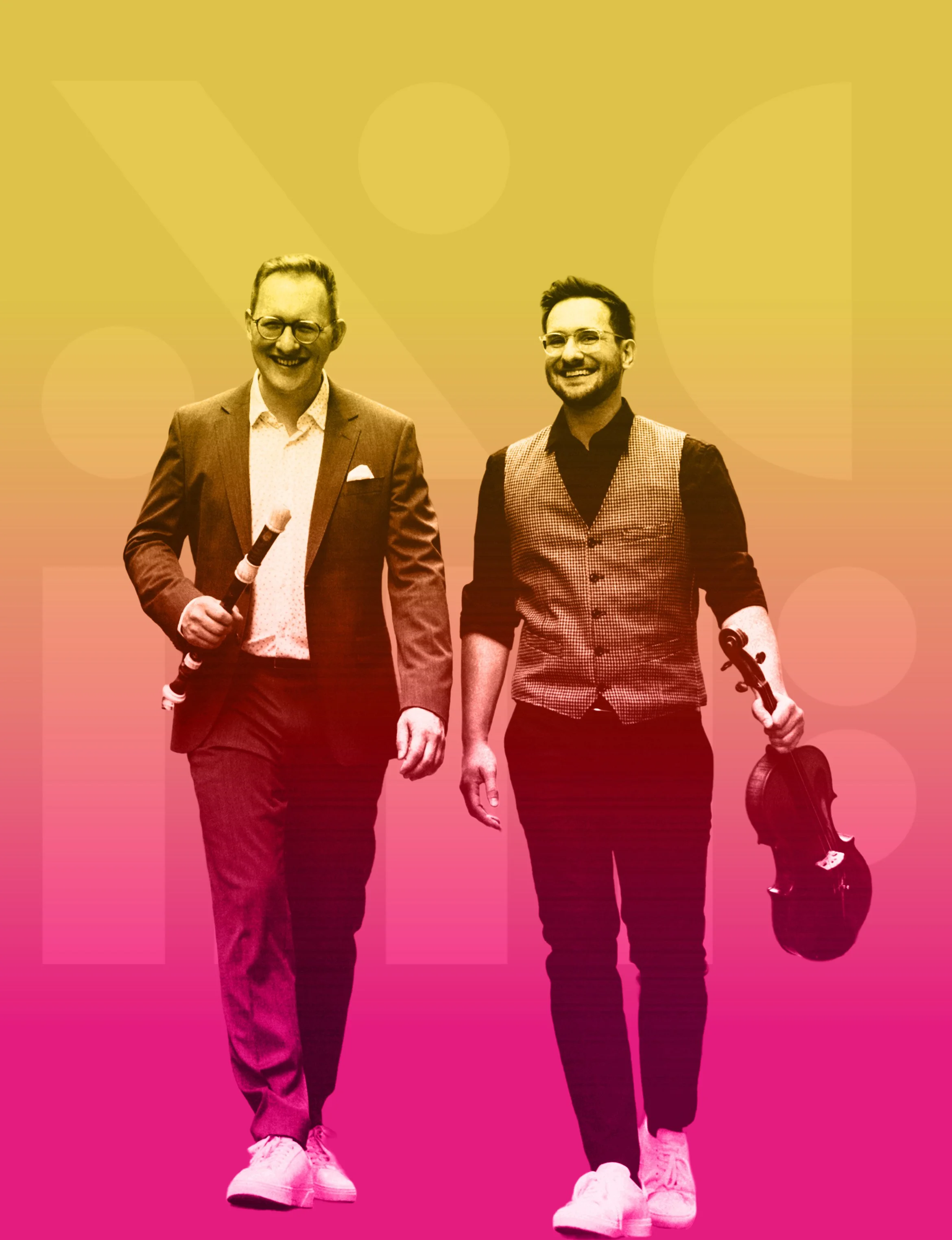 David und Lukas Hanke: KALEIDOSKOP