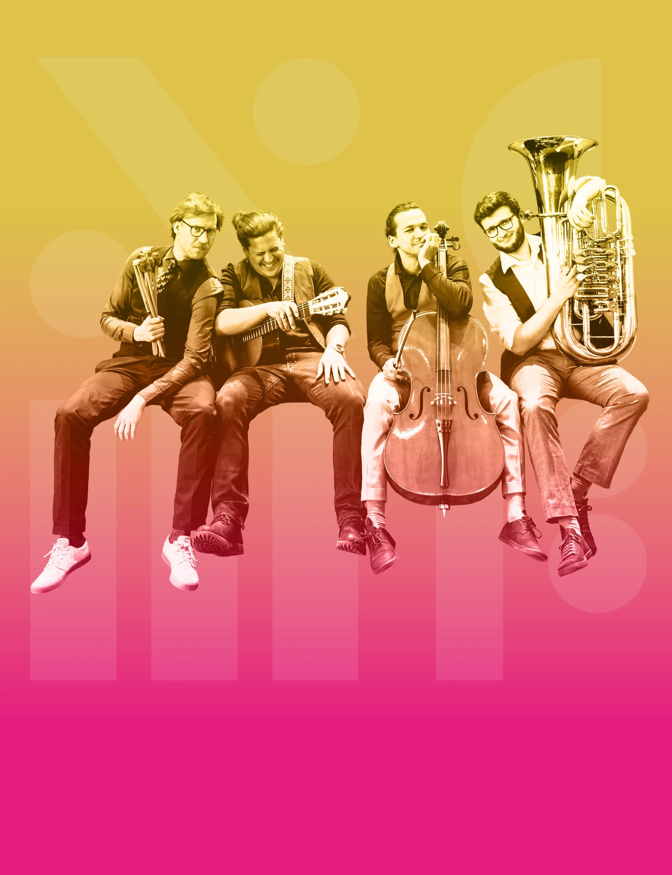 Abschlusskonzert: Lieder neu gehört – The Erlkings feat. Hanke Brothers