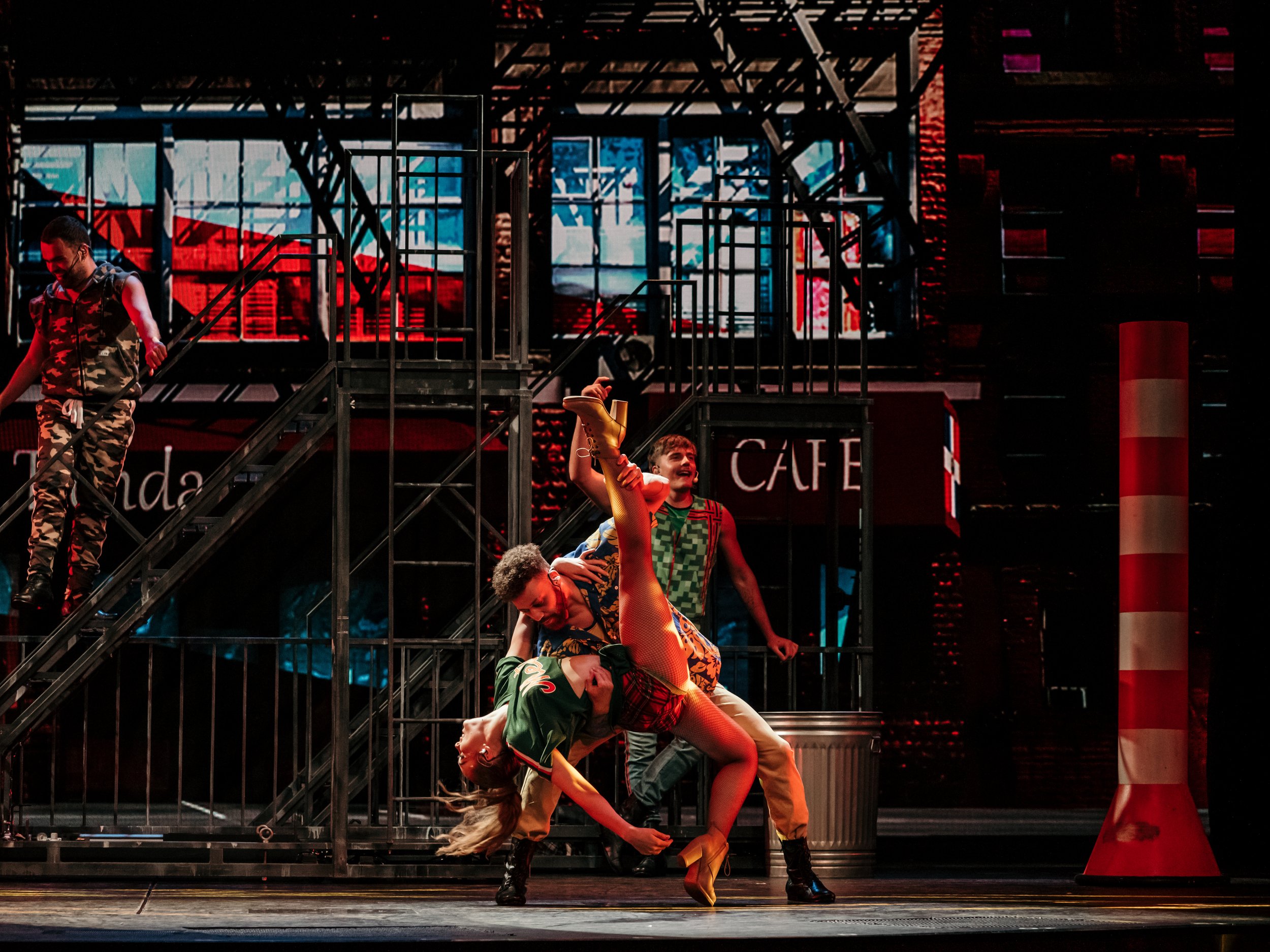 Performance  Showreels