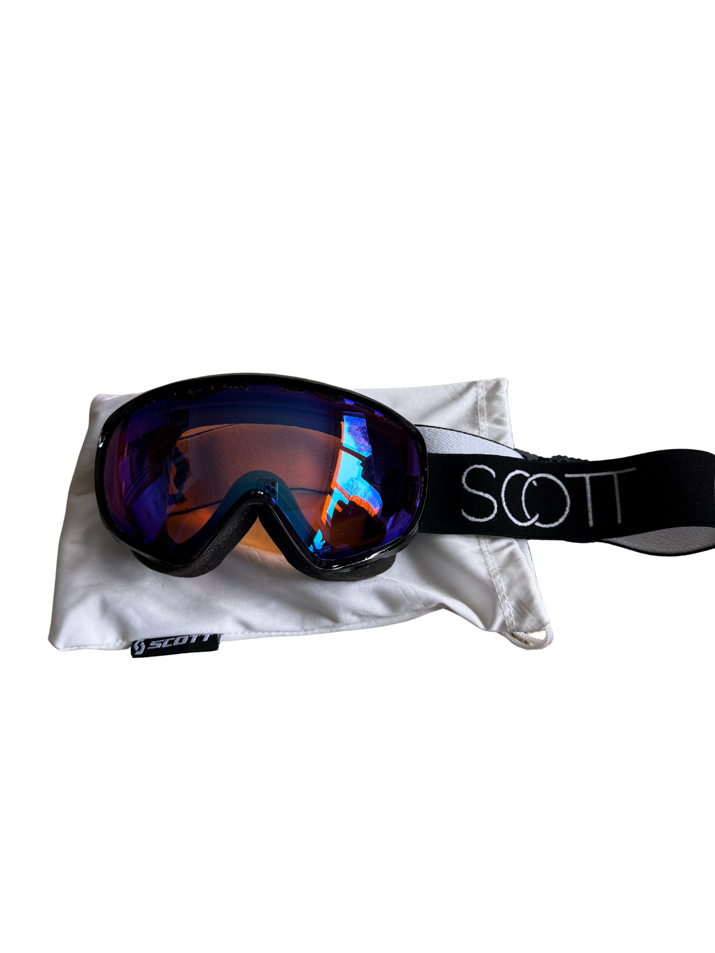 Scott Goggles (Small) - like new