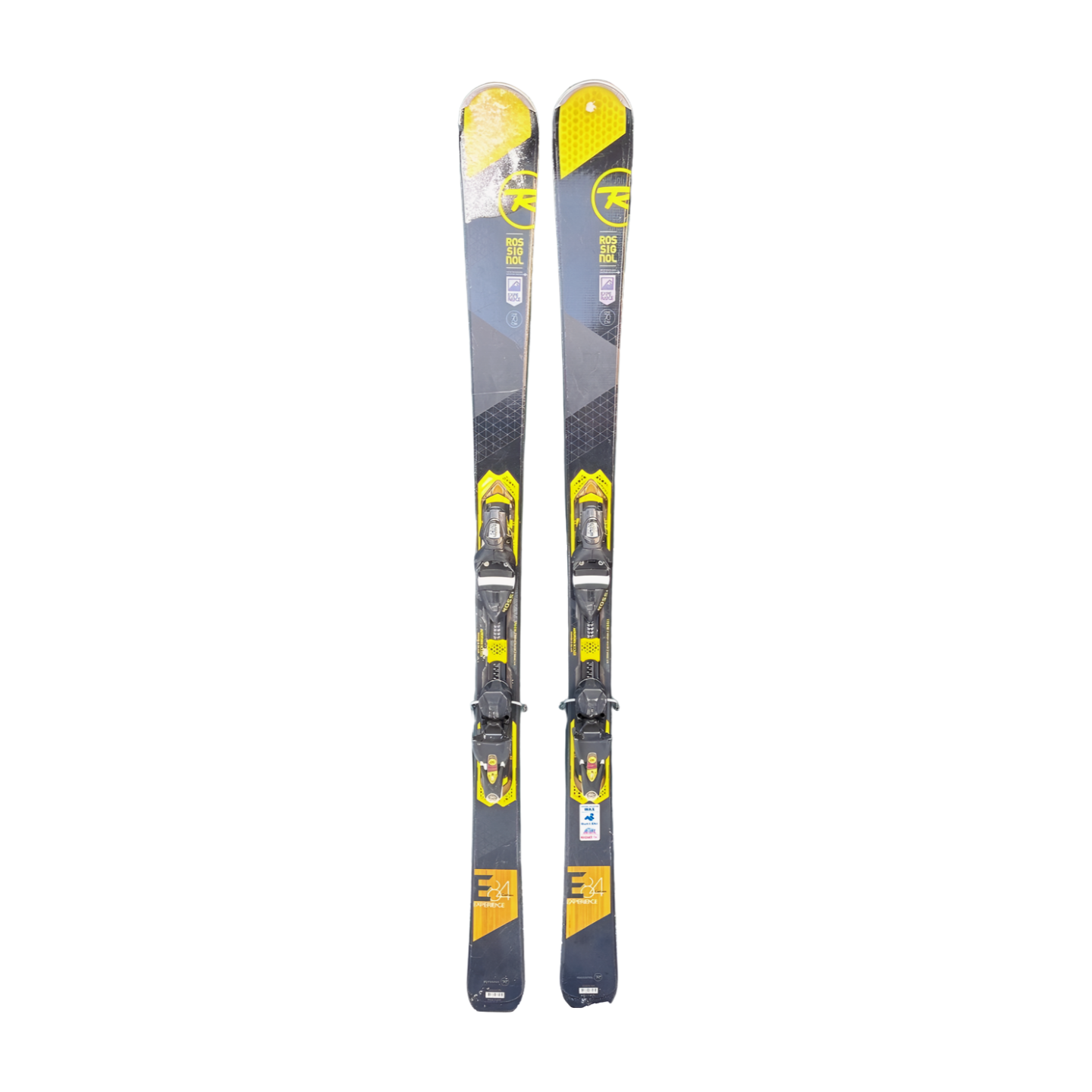 Rossignol Experience 84 - With Bindings