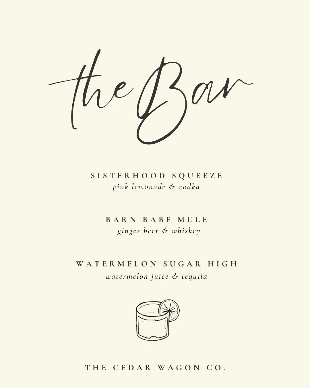 We cannot wait for the &bull;SISTERHOOD COLLECTIVE &bull;on October 17th! Grab your tickets and come see us! What an amazing event, we hope to see you there! 🍾
&bull;
&bull;
&bull;
#mobilebar #mobilehorsetrailerbar #vendor #eventvendor #sisterhoodco