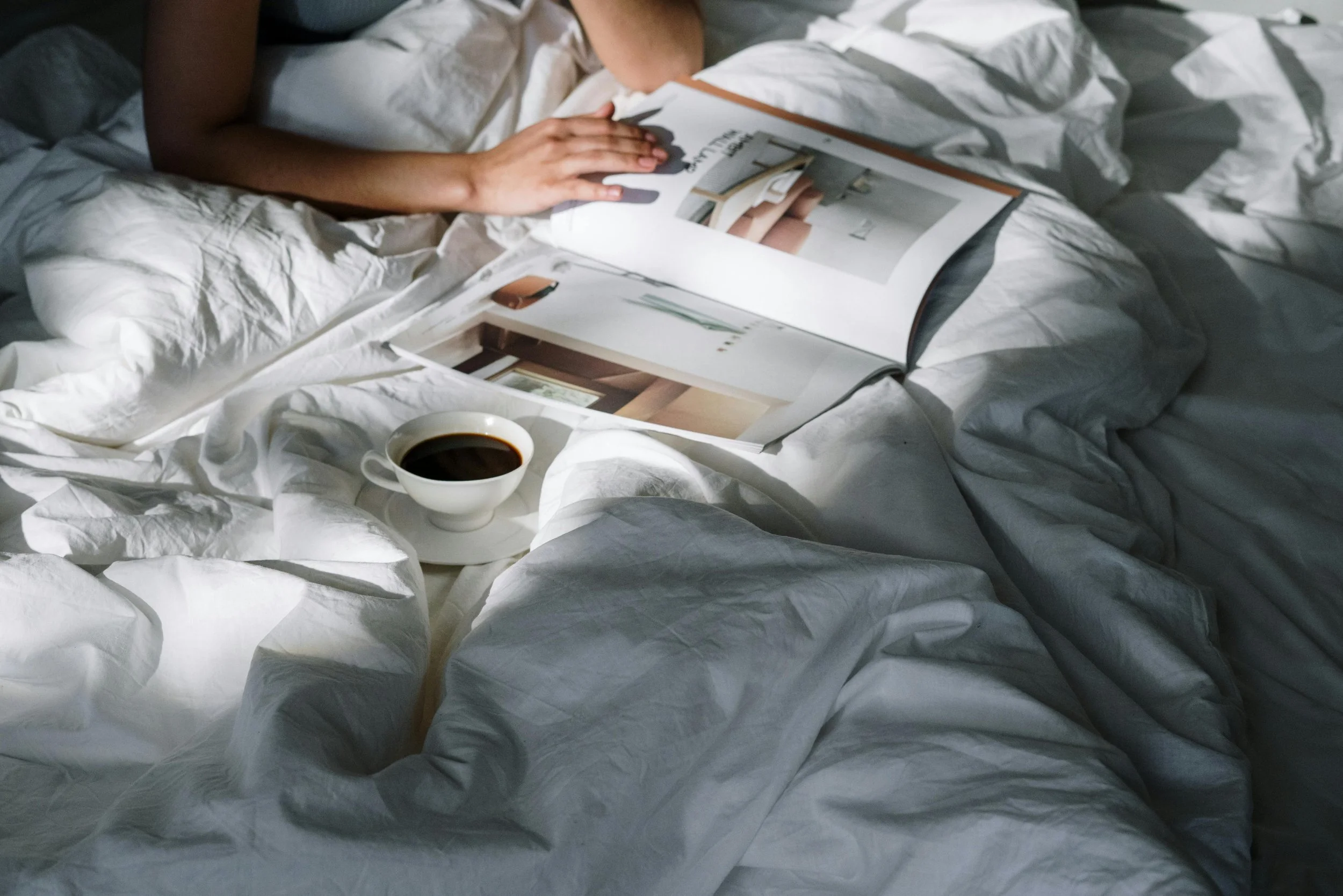 Why Print Is the Ultimate Attention Hack in a Distracted World