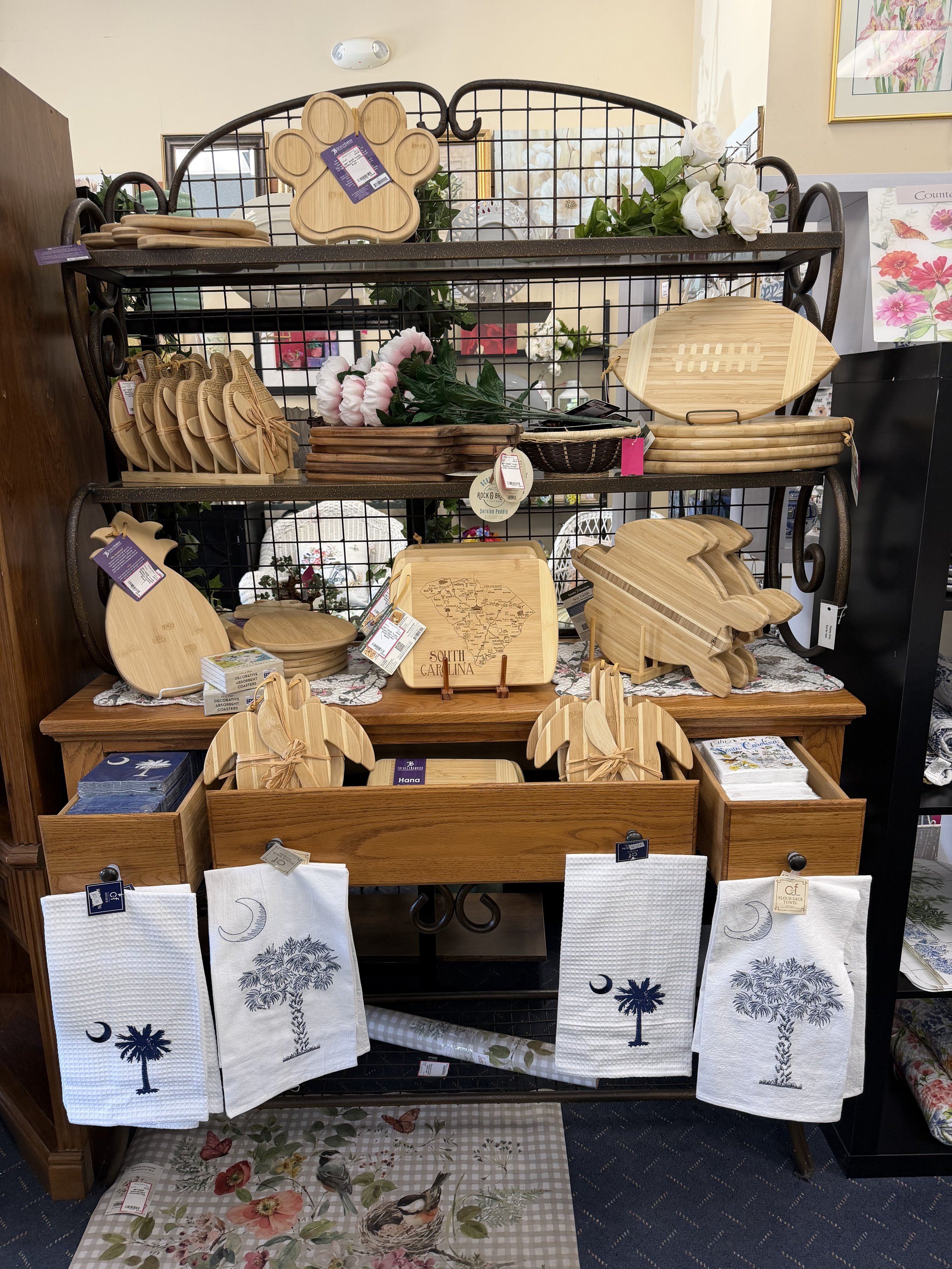Gift selection