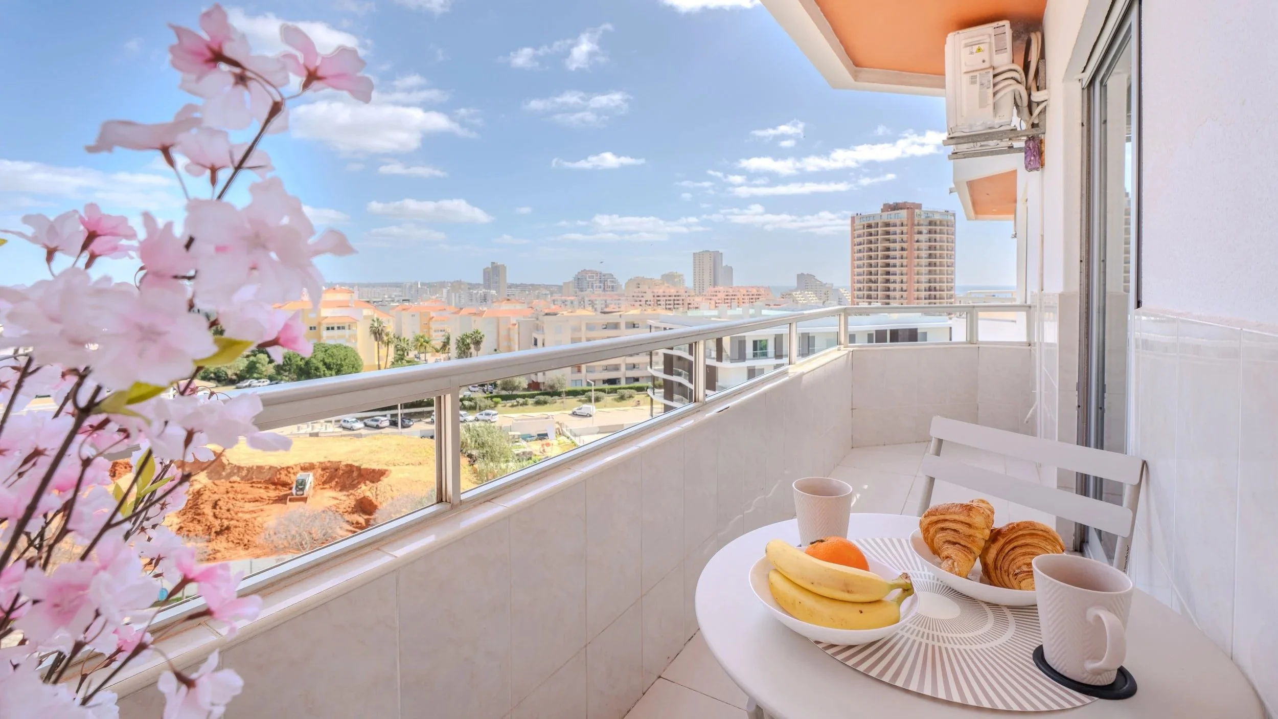 Apartamento de exemplo