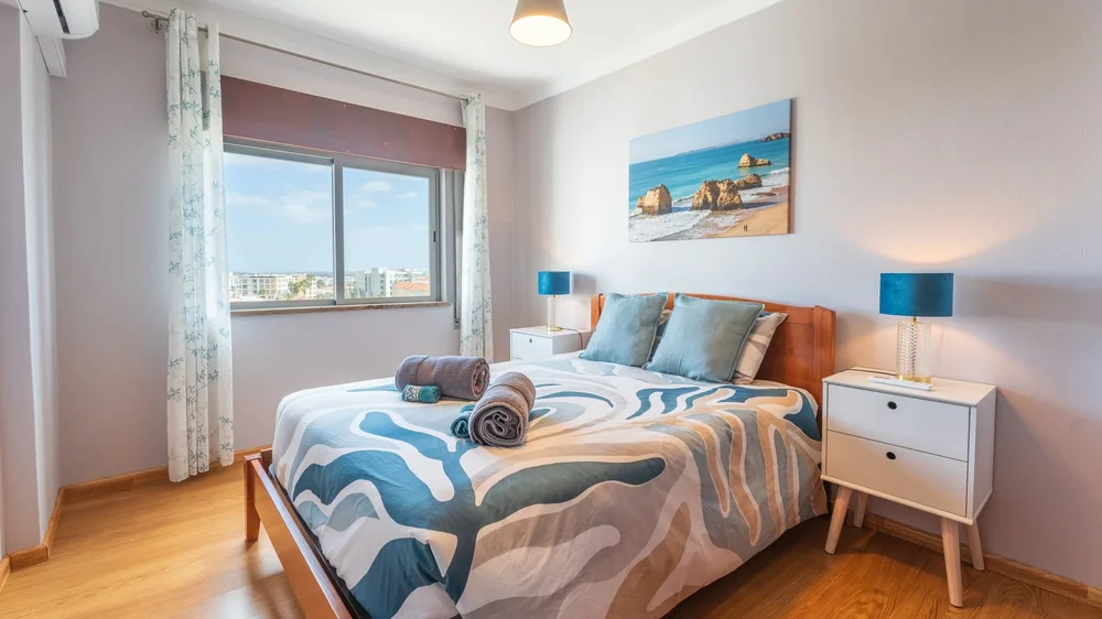 Apartamento de exemplo