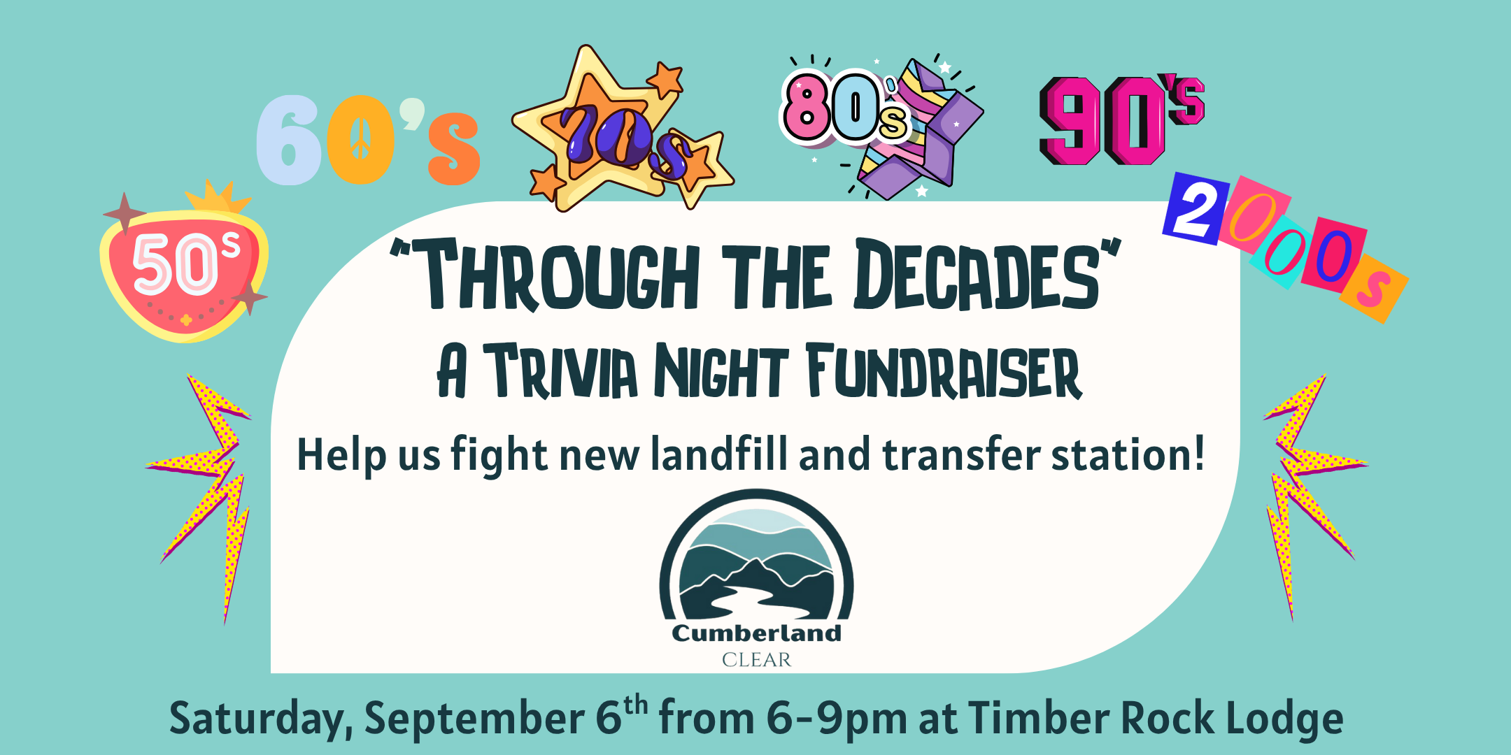 📣Fundraiser: Trivia Night!