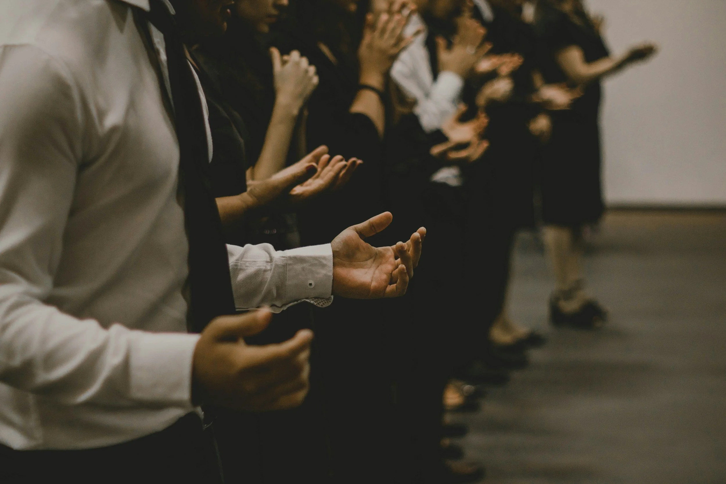 🙏Multi-Church Prayer Meeting
