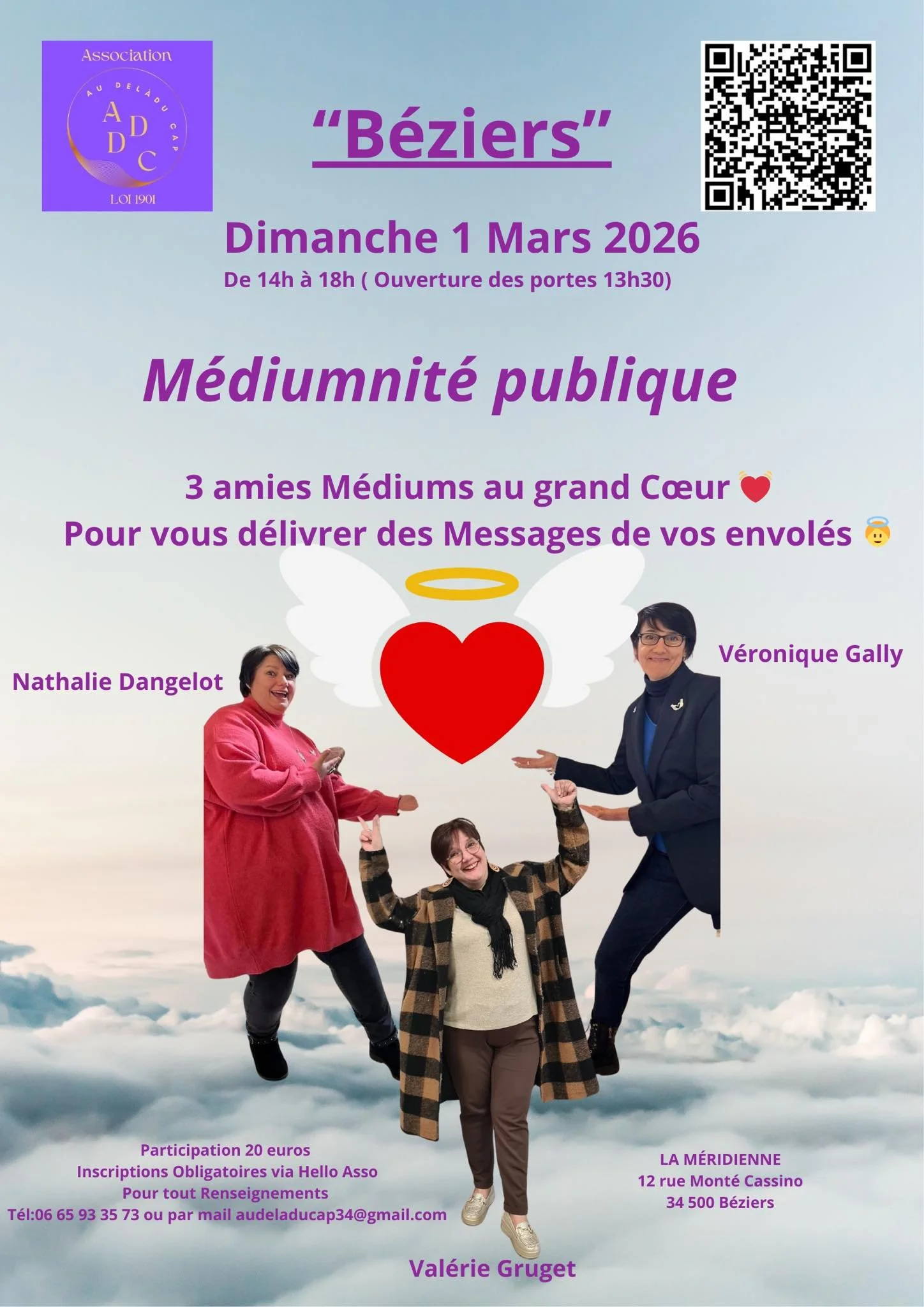 Médiumnité publique  