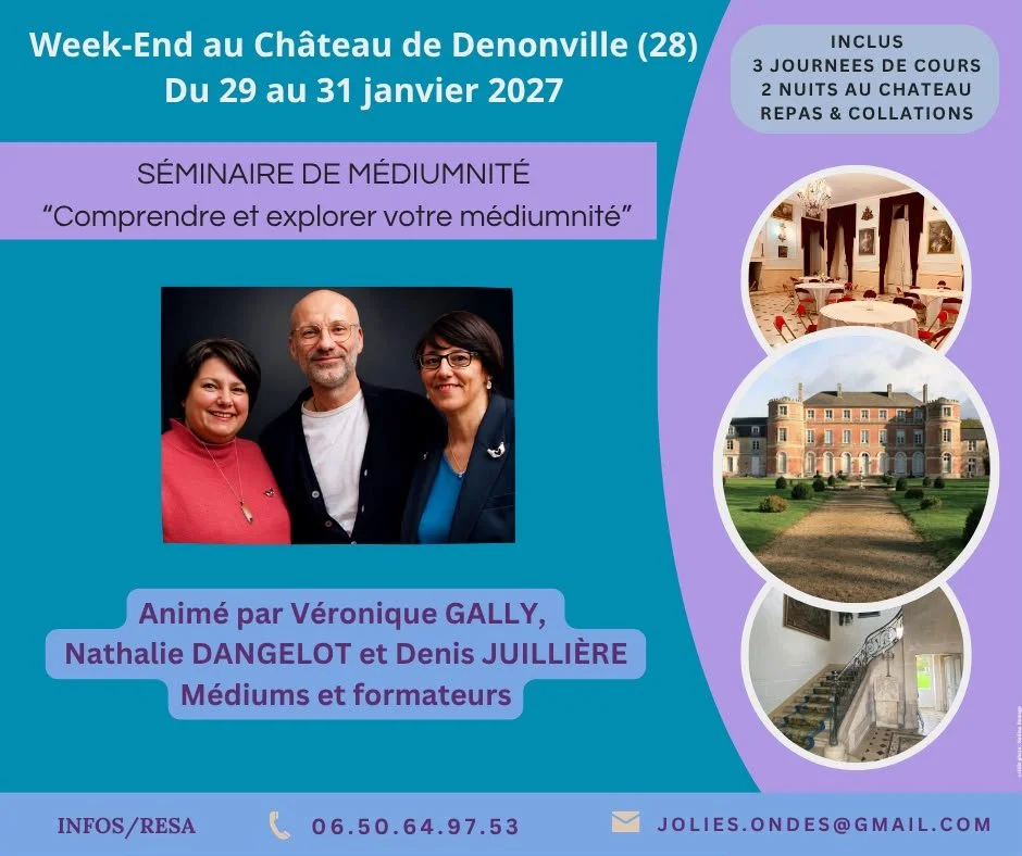 Séminaire de médiumnité 