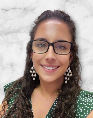 Megan Frick - Fisher Financial Services. Professional headshot of a Florida Insurance Agent.