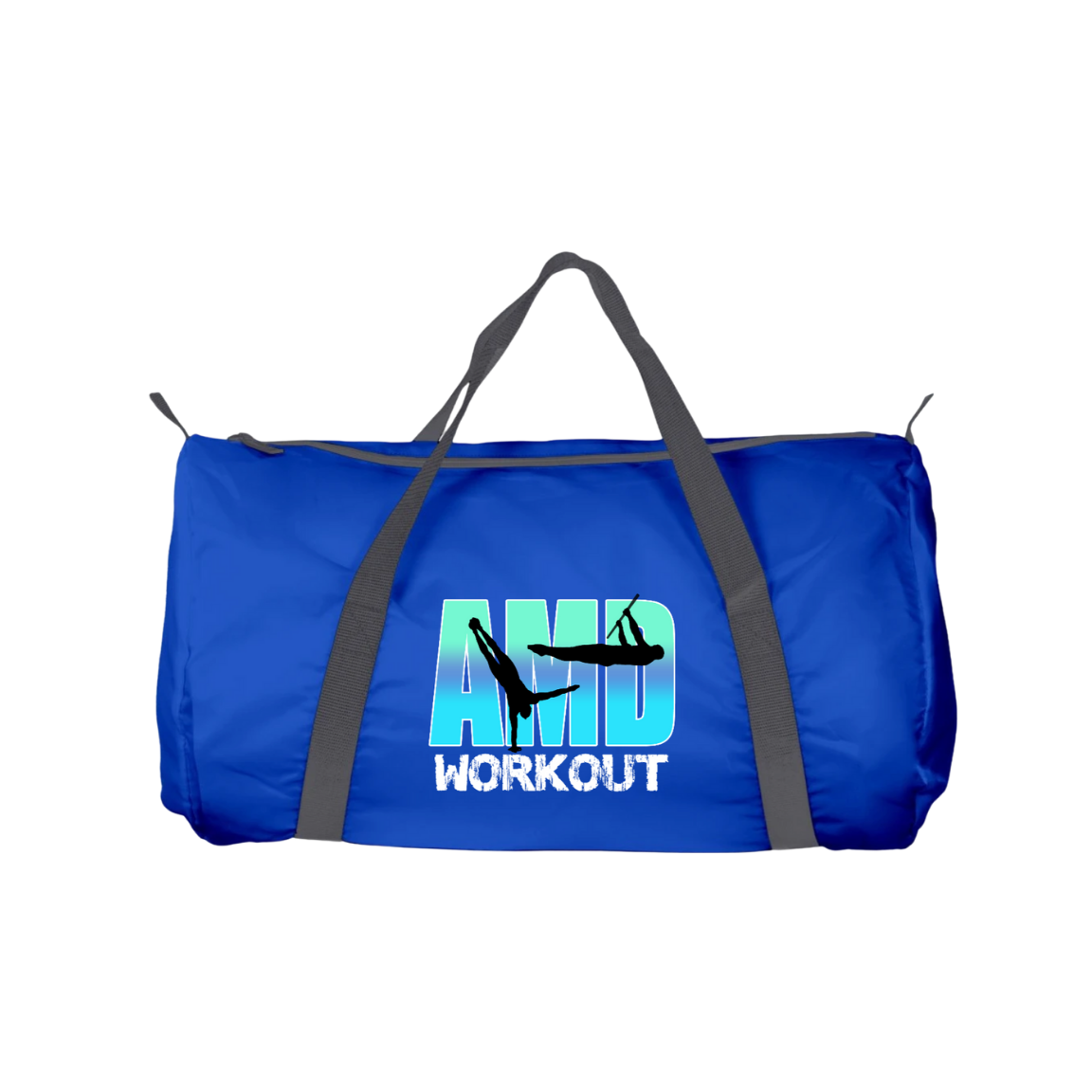 🏆 Le Sac Polochon par AMD WORKOUT : L'Excellence du Sport