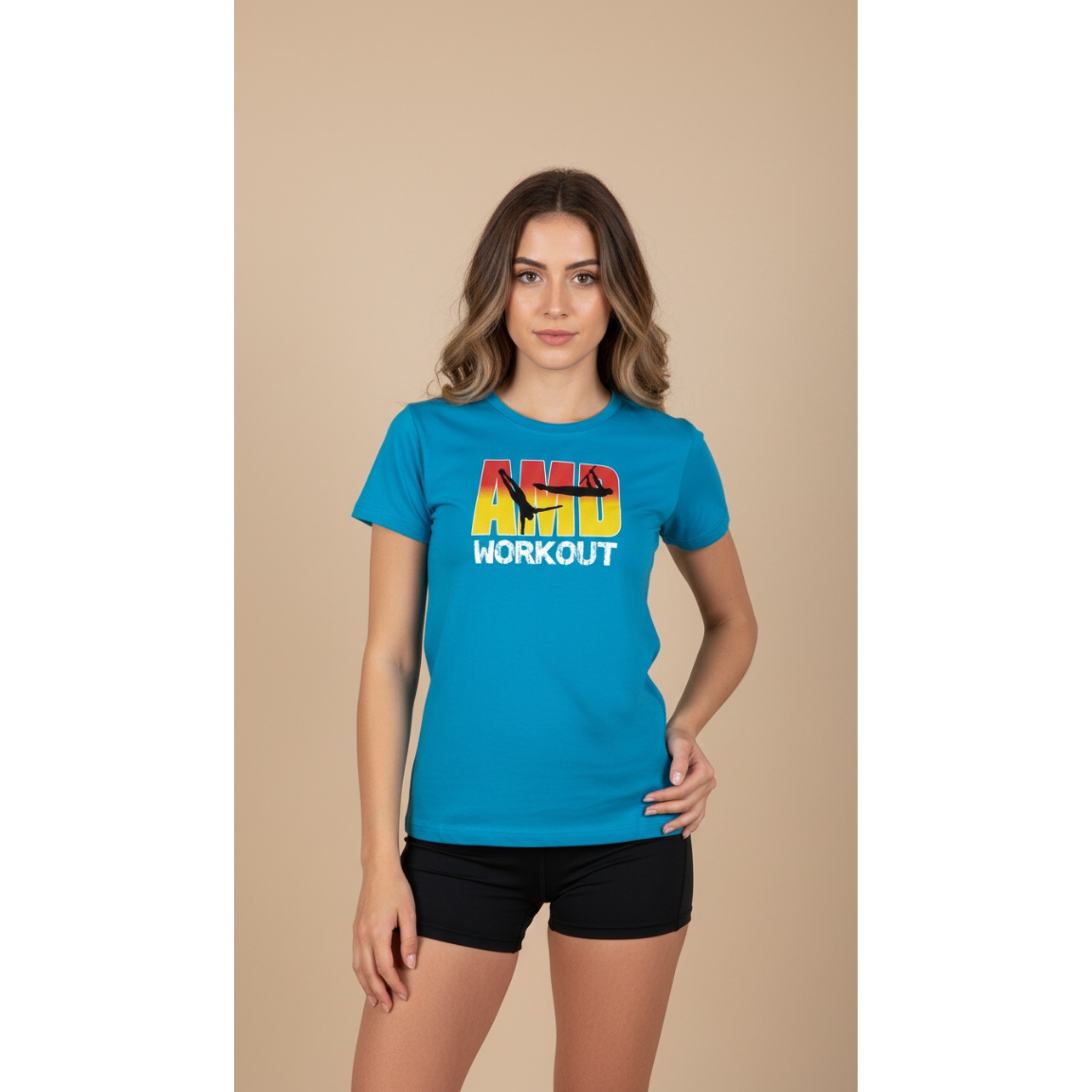 ATHLETIC ESSENTIAL  AMD WORKOUT