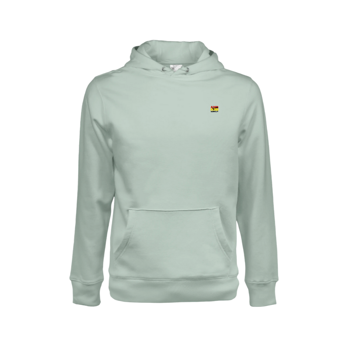 Hoodie "Structure" — L’Armure Thermique.