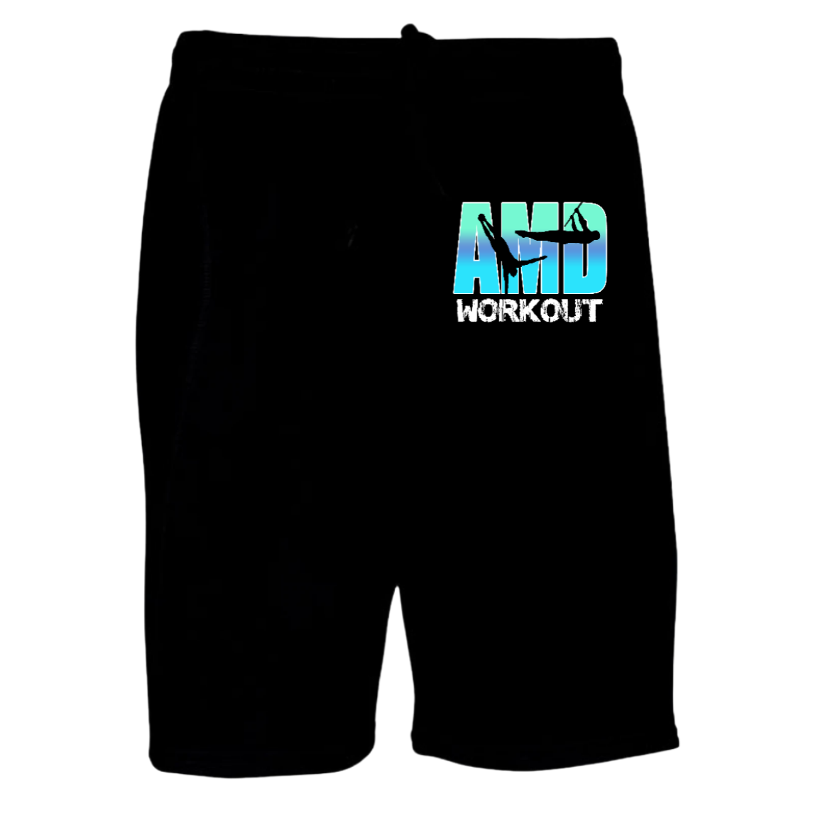 Short de Sport Performance - AMD WORKOUT | L'Essence du Haut de Gamme