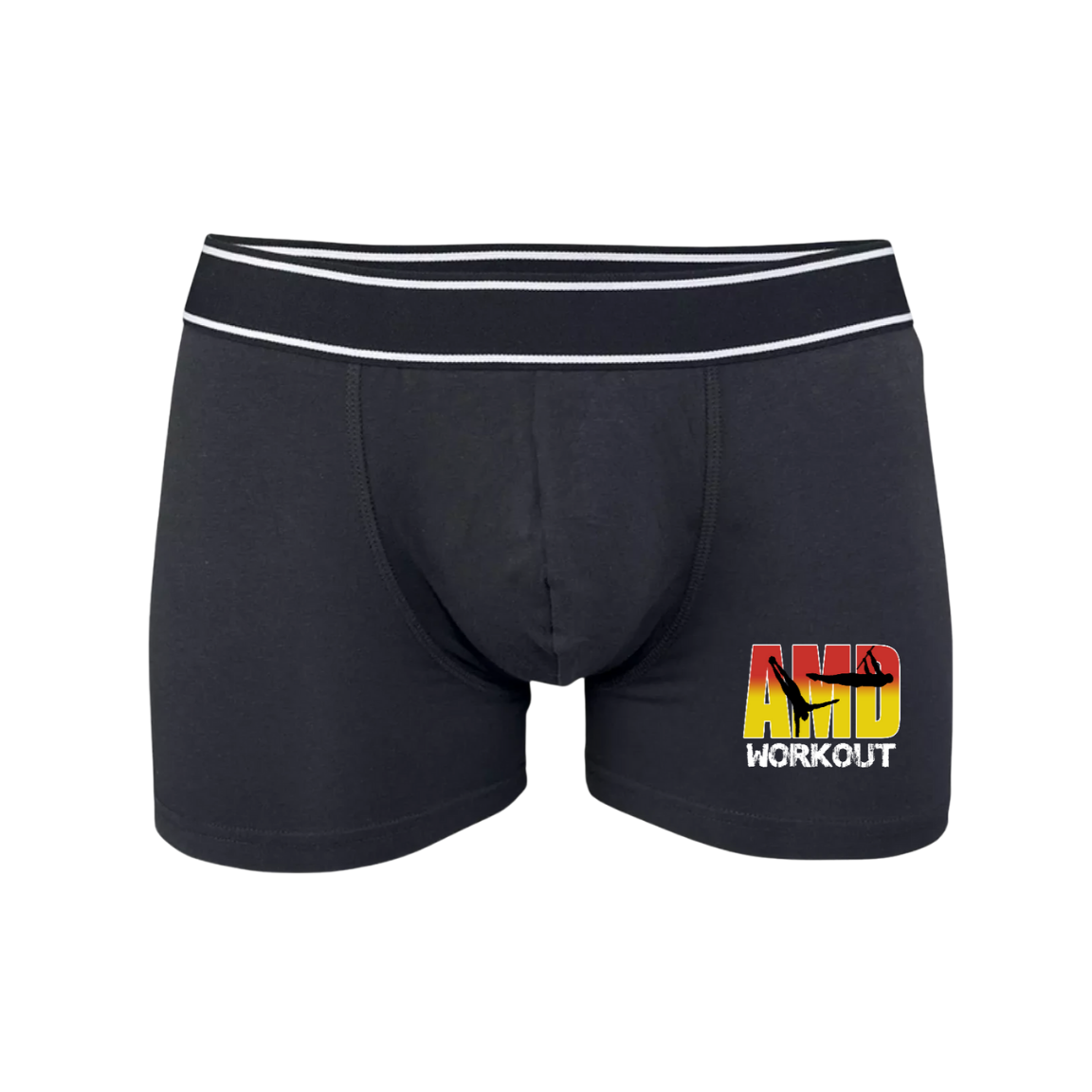 Boxer Ultimatum Stretch — L’Ingénierie de la Performance