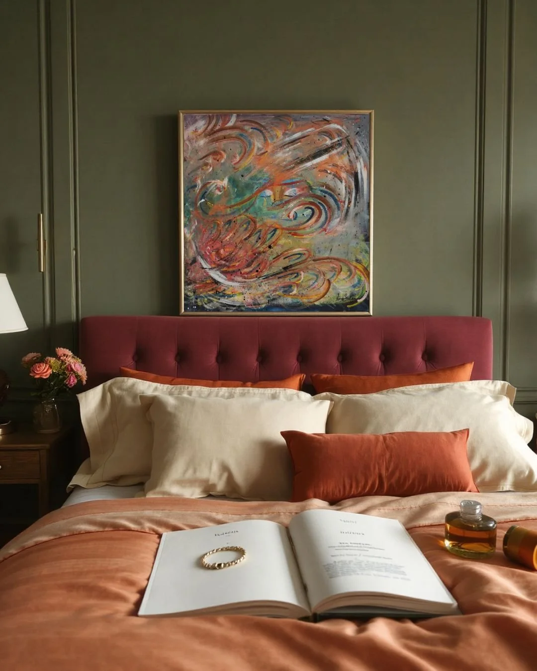 Dream – Fine Art Print of Desire, Clarity & Aligned Action