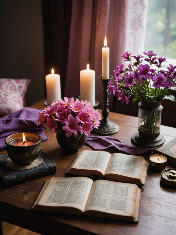 Written Relationship Reading