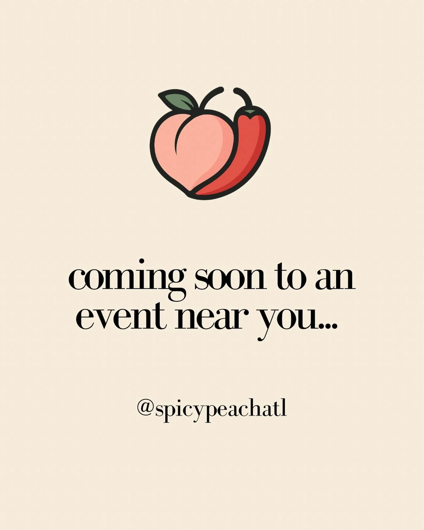 Almost ready&mdash;You&rsquo;re going to love this. 💫