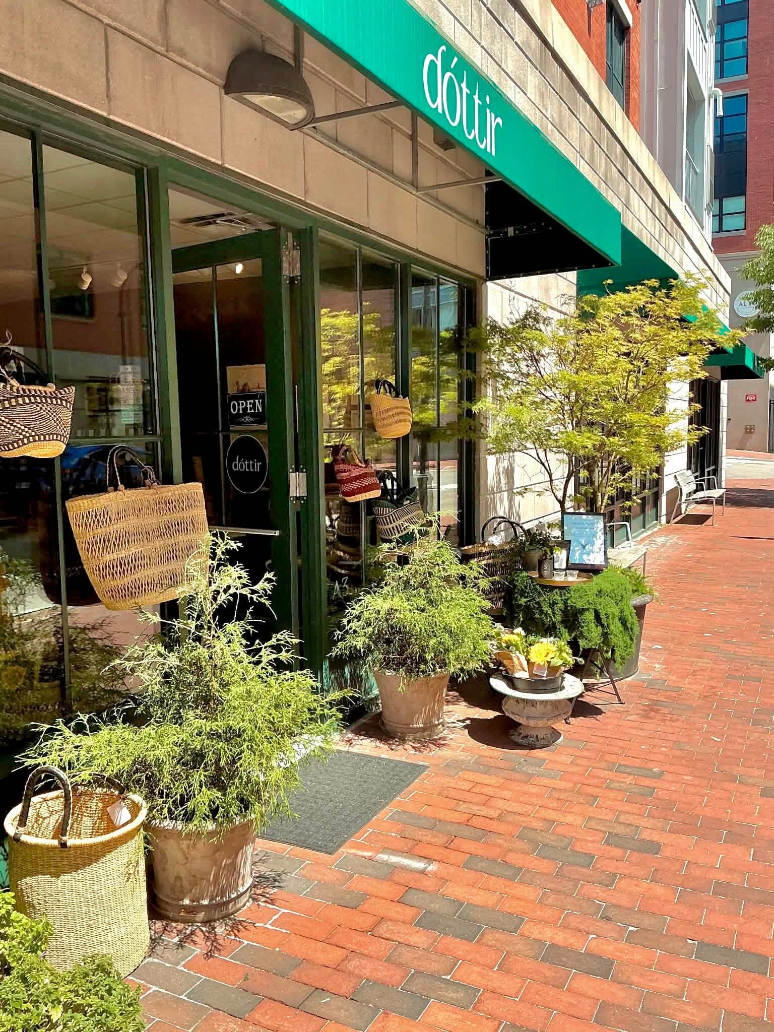 In Maine, summer means warm days, cool breezy mornings, wildflowers, icy ocean swims and we are here for every single moment of it. 

Come summer with us.

#theshopkeepers #portlandmaine #boutique #tea