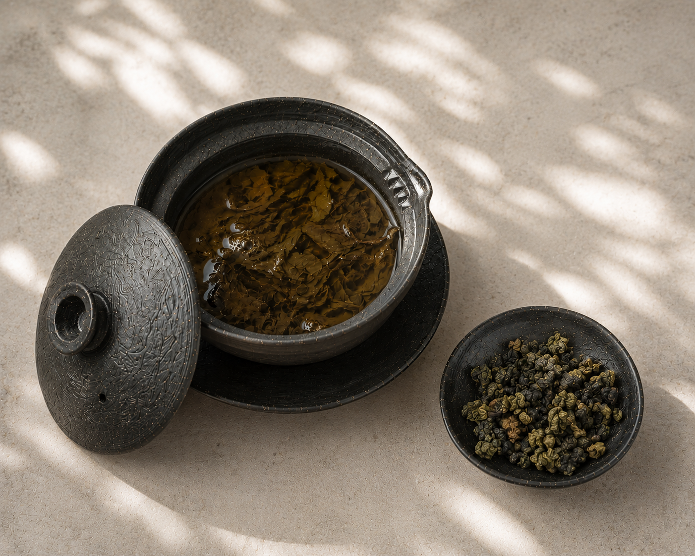What is Oolong Tea?