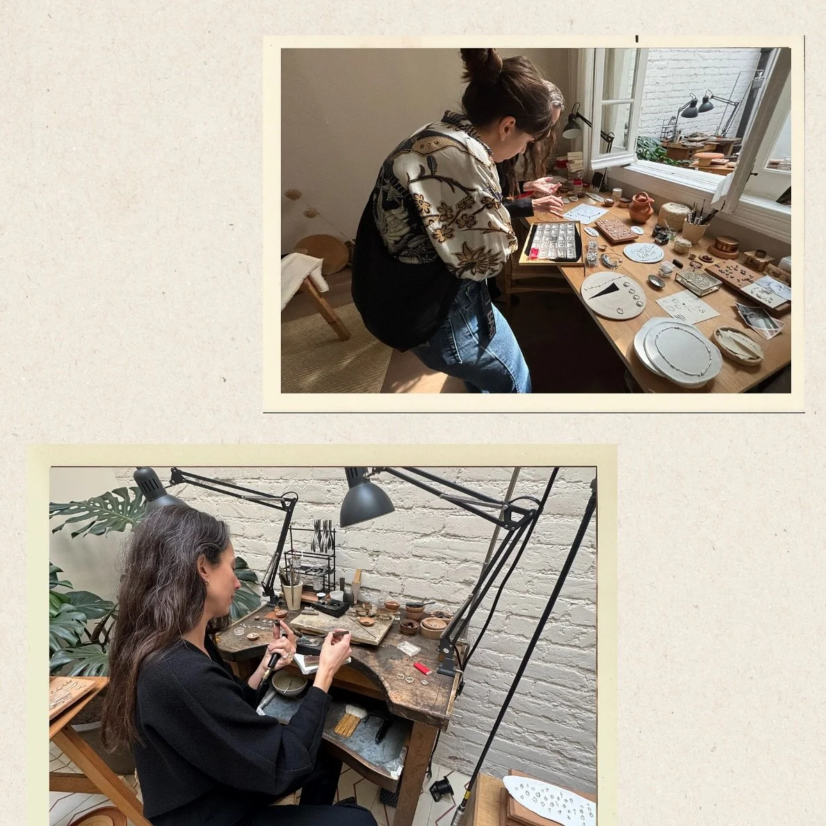 Long post warning - but worth the read, I promise.

I&rsquo;ve been thinking a lot about how I want to remember this season of my life (the most likely effect of a recent birthday). Specifically about starting Cecilia&rsquo;s, traveling, meeting so m