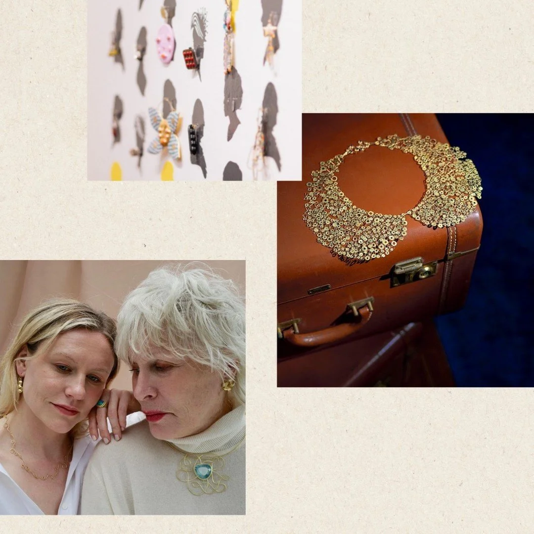 SO excited to be attending @nycjewelryweek 2024! I'll be in NYC Wednesday through Saturday checking out all the fantastic events #NYCJW24 has planned. I've highlighted my 8 top picks of what I'm most excited to see (although all the events look incre