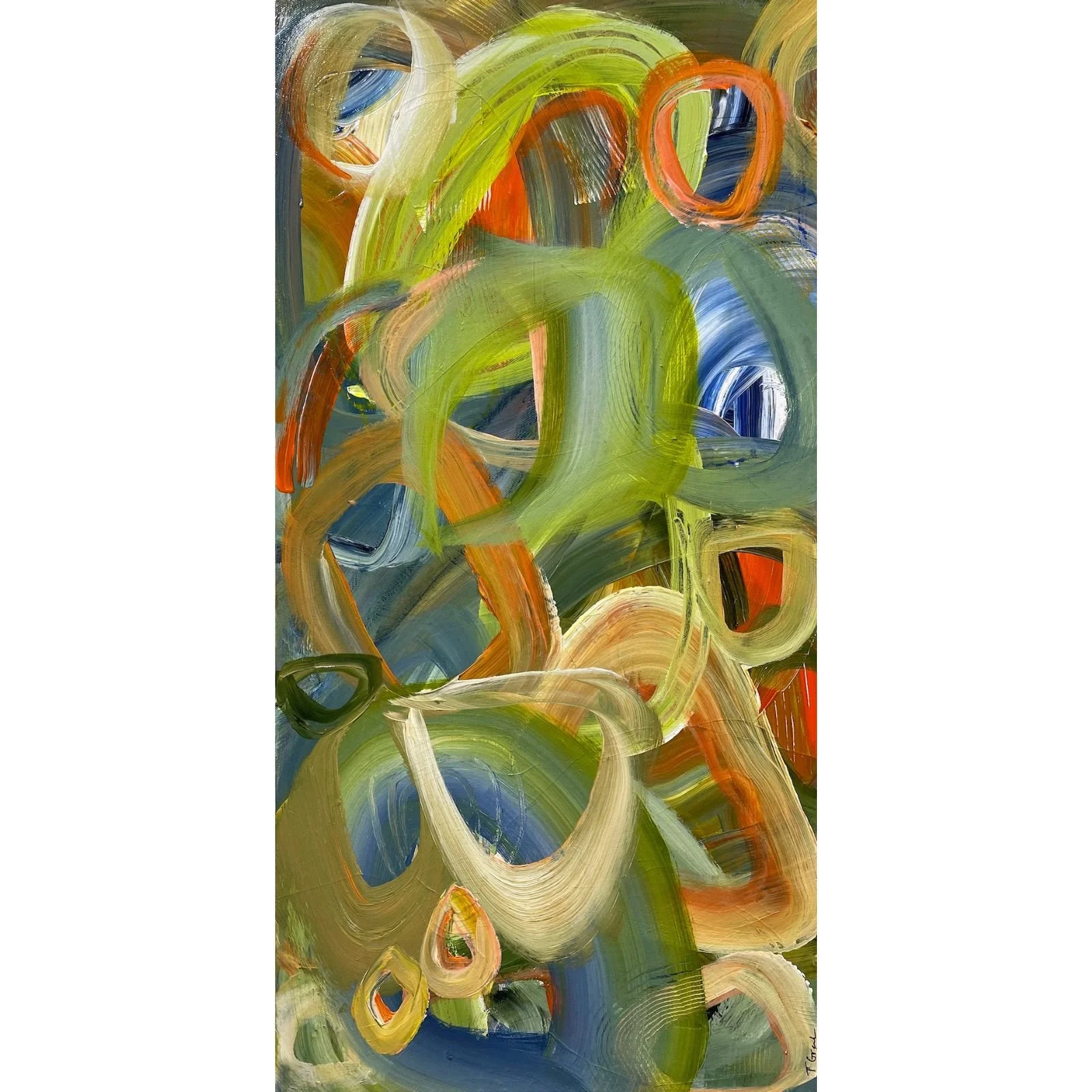 Welcome to the Jungle | 30 x 15 inches