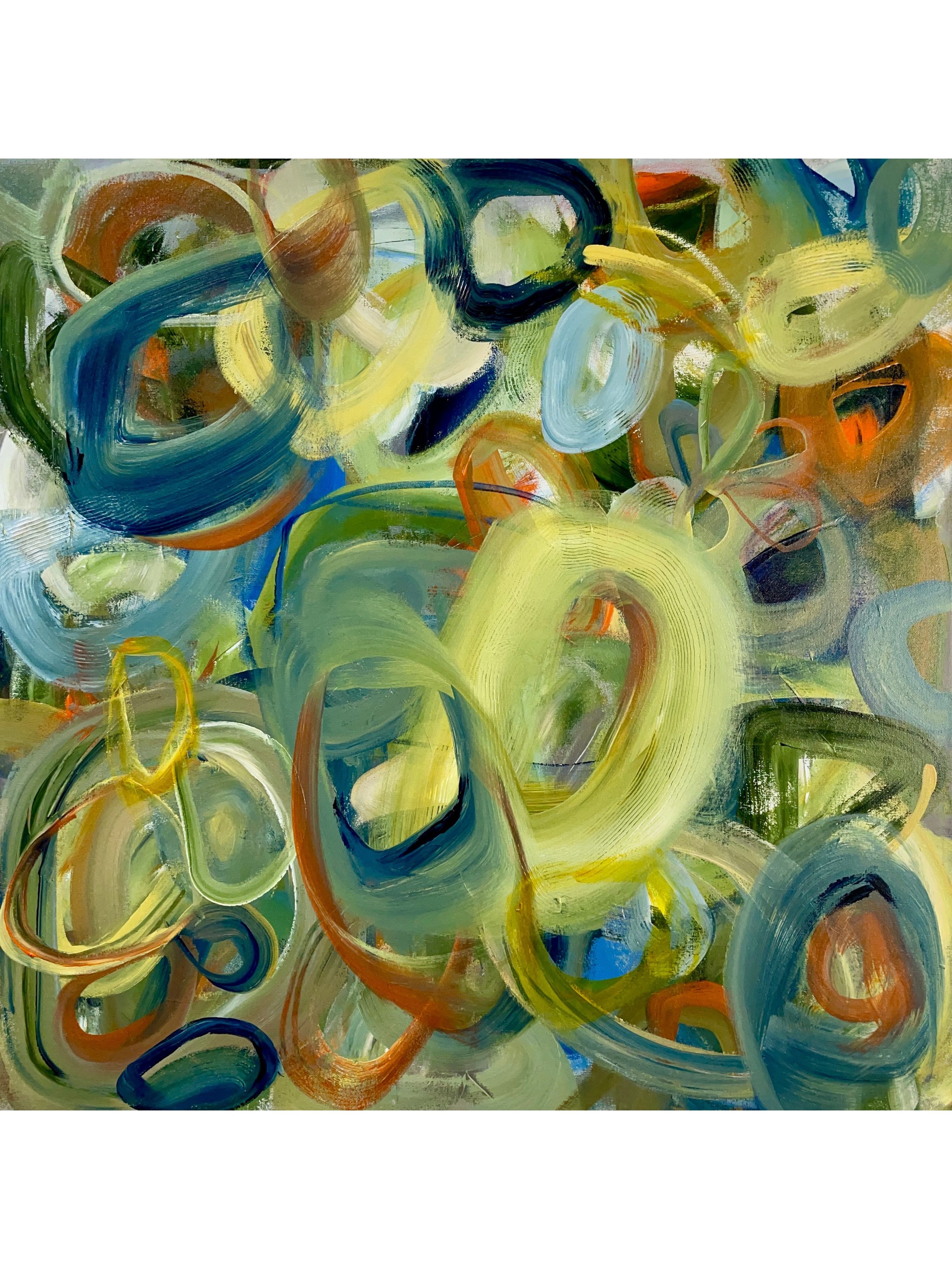 Where the Wild Things Are | 36 x 36 inches