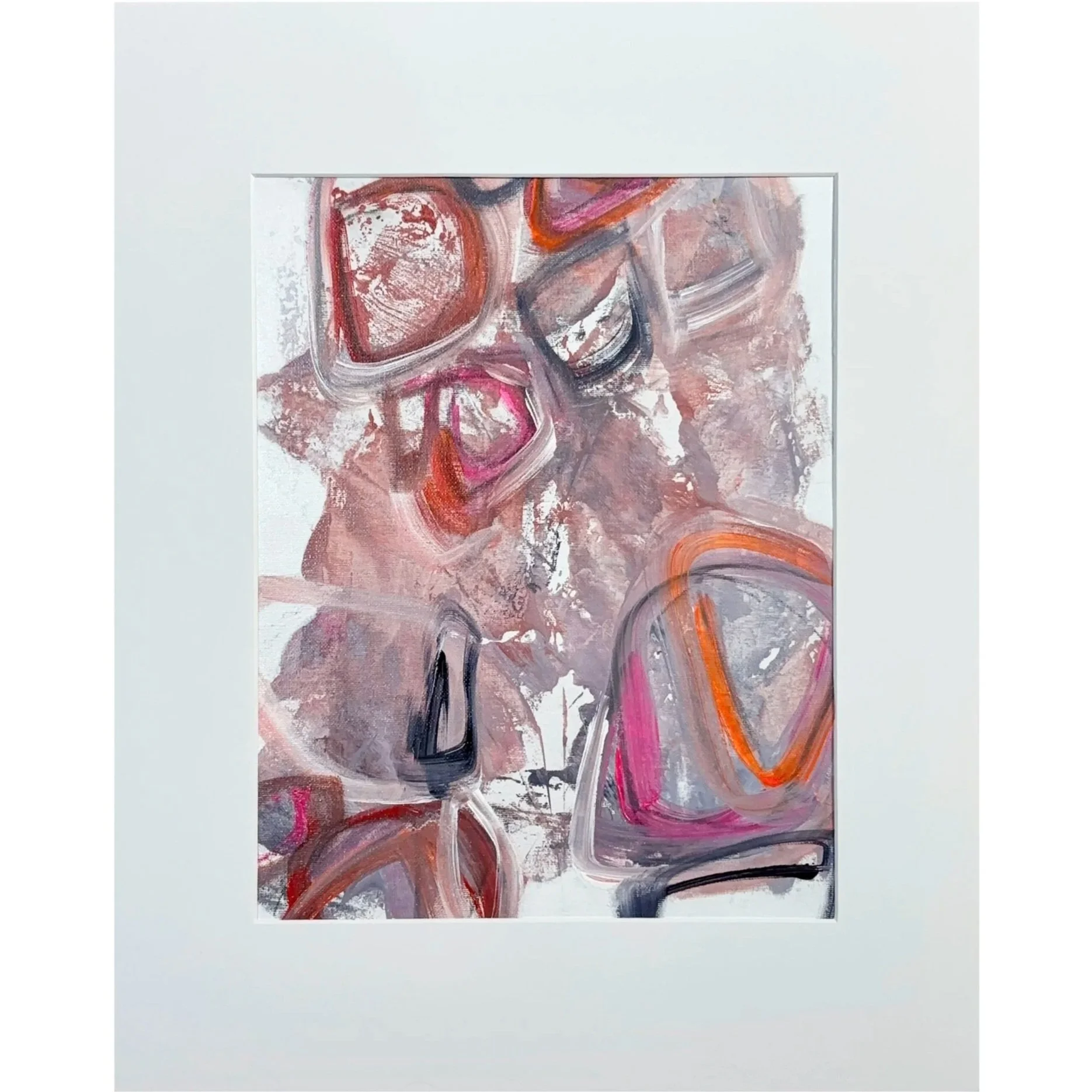Wishful Thinking | Matted | 20 x 16 inches | $200