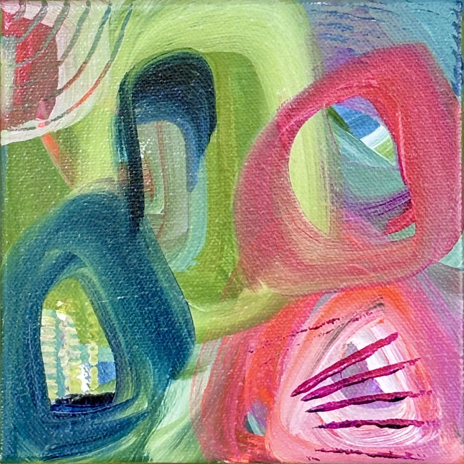 Rata | 6 x 6 inches