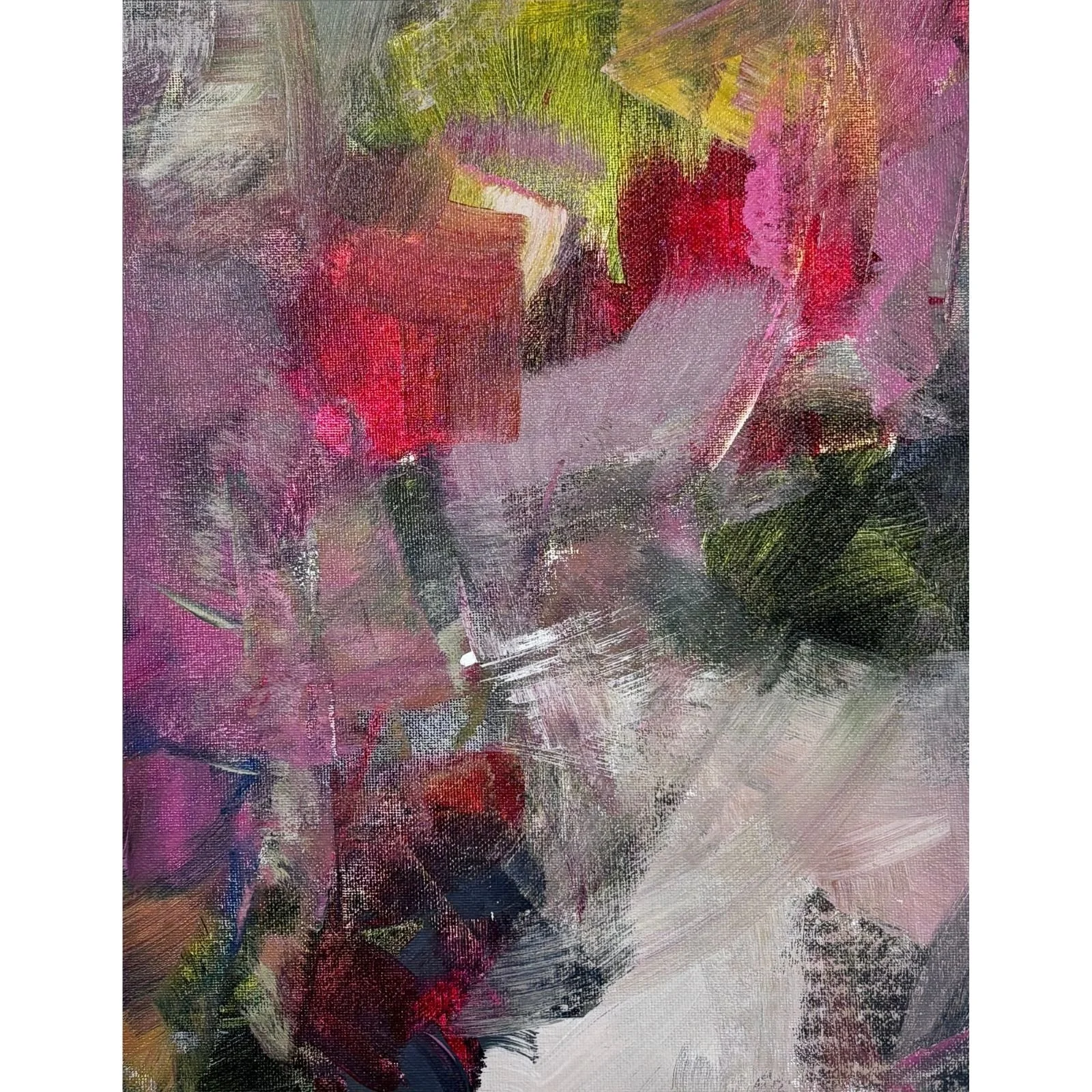 After the Rain | 20 x 16 inches