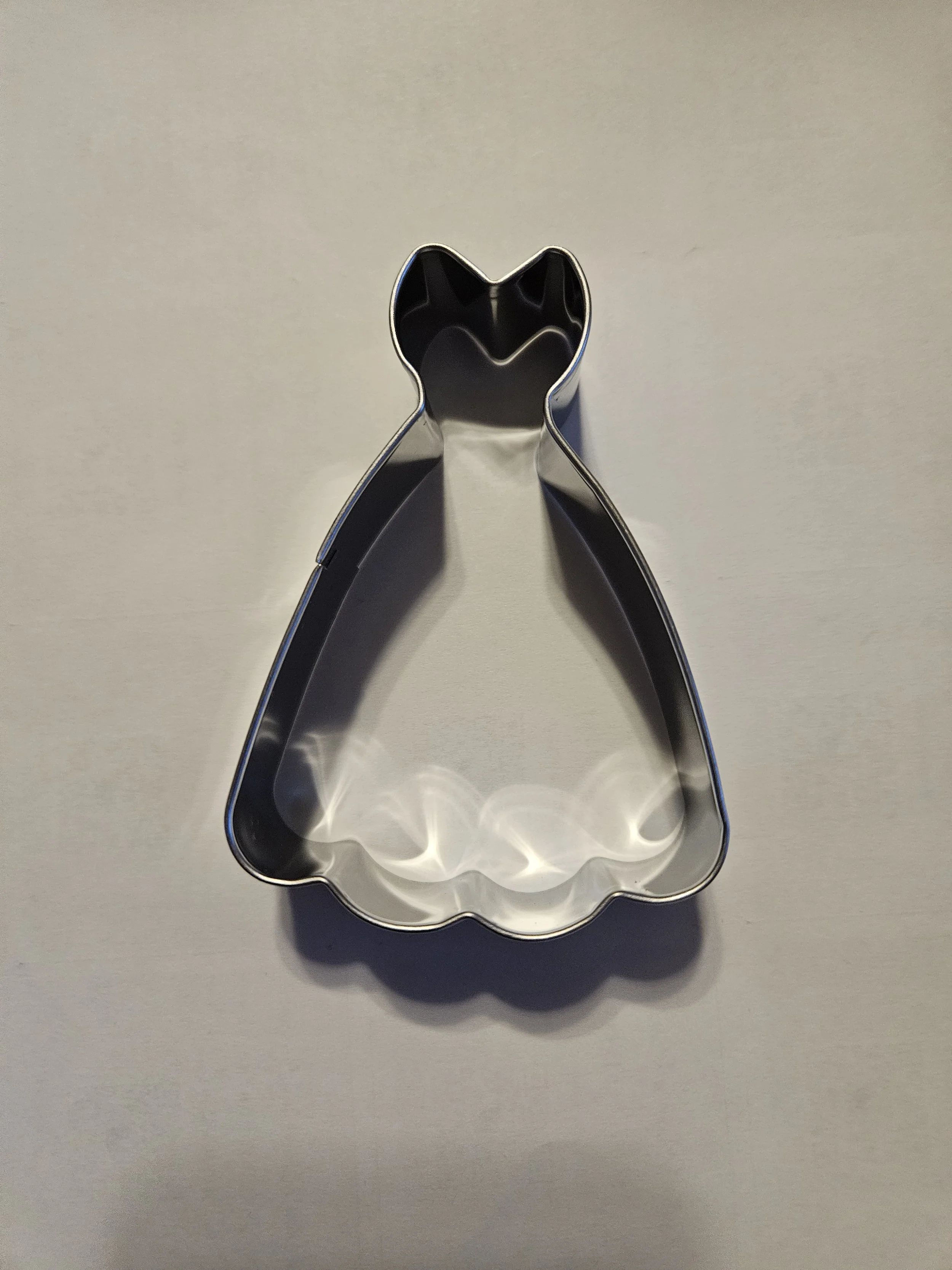 Wedding Dress Bickie