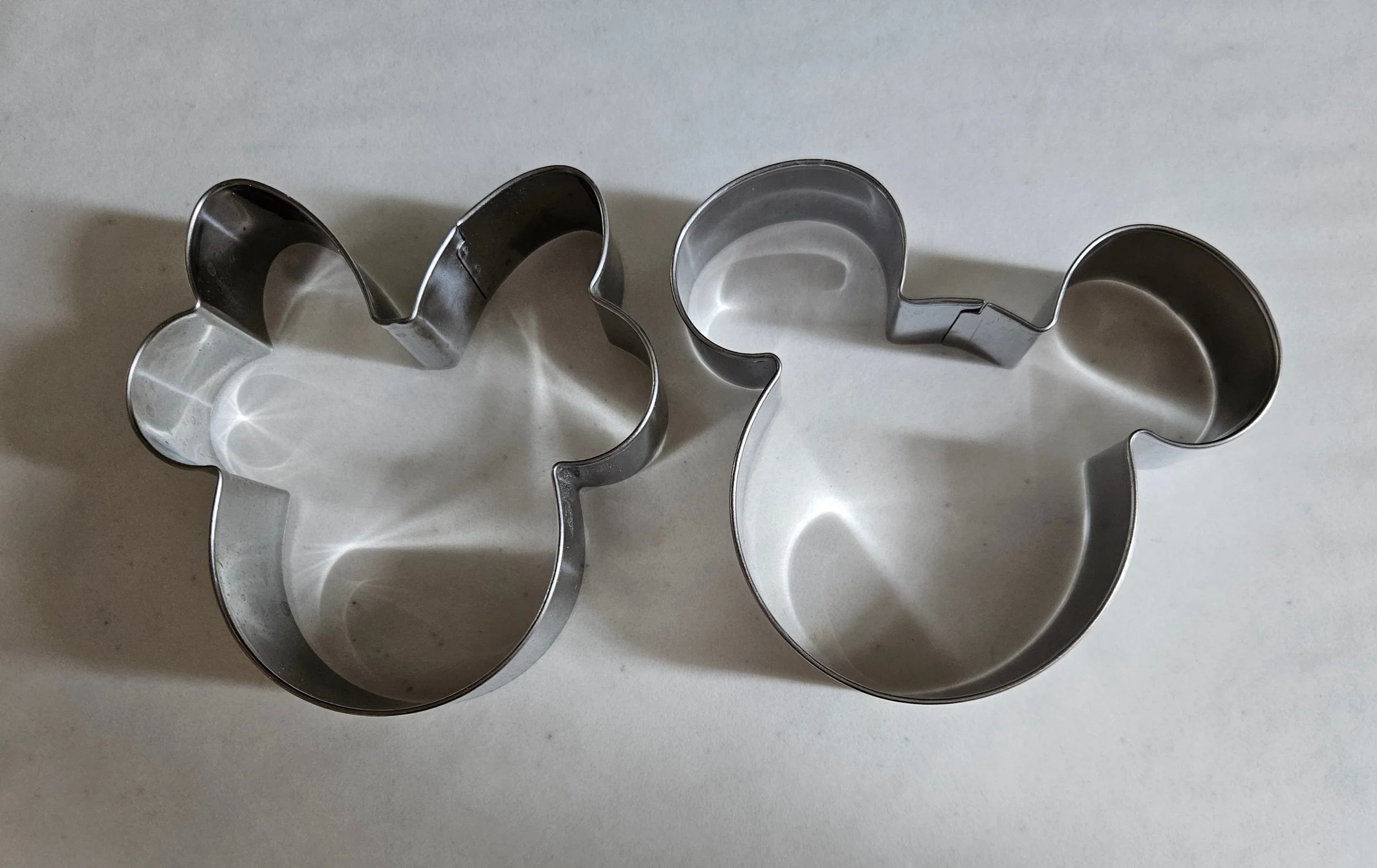 Mickey or Minnie Bickie