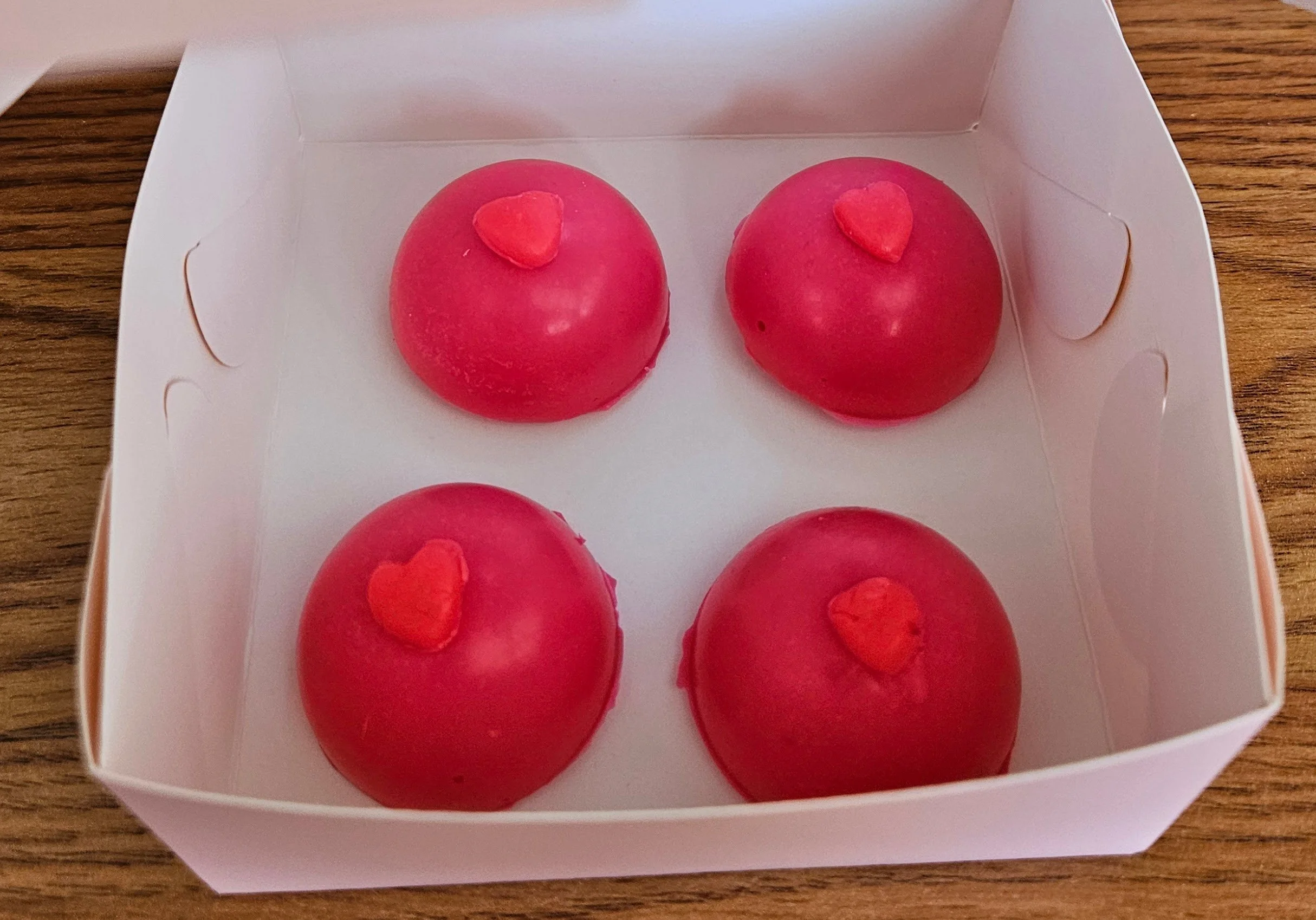 GF- Vanilla Cookie Truffle