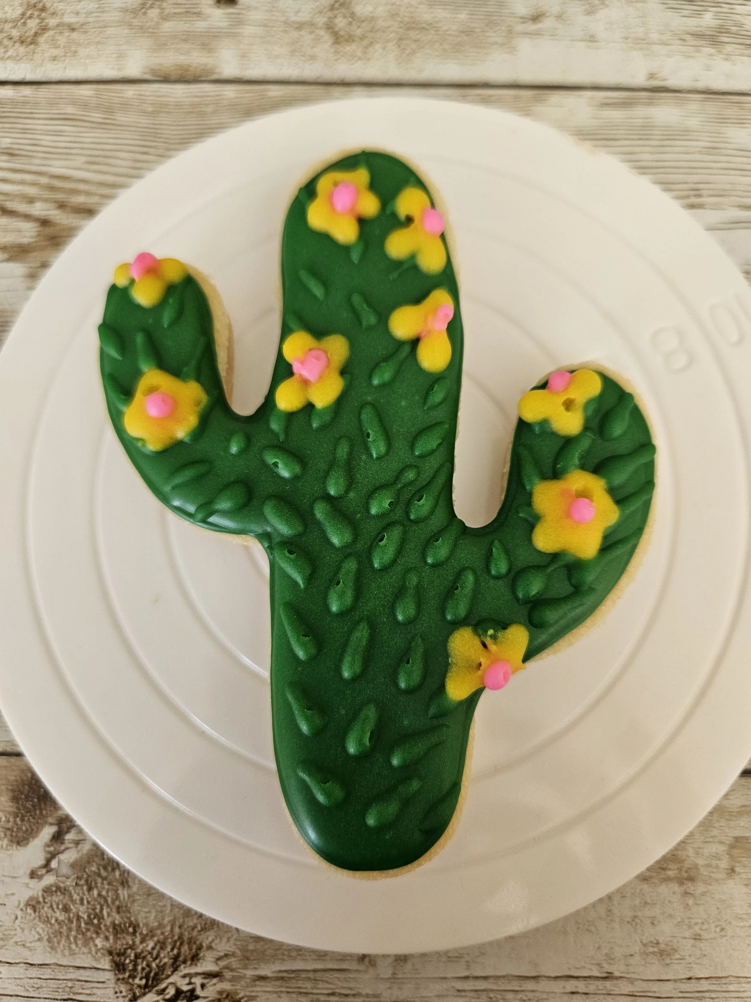 Cactus Bickie