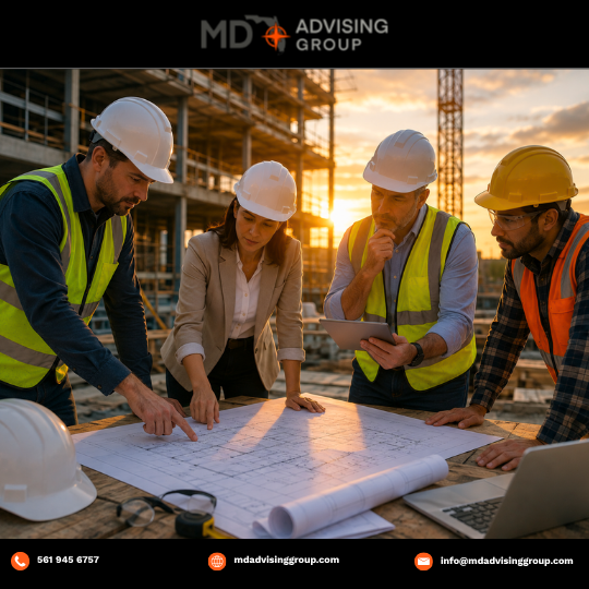 Construction Leadership and Communication Strategies