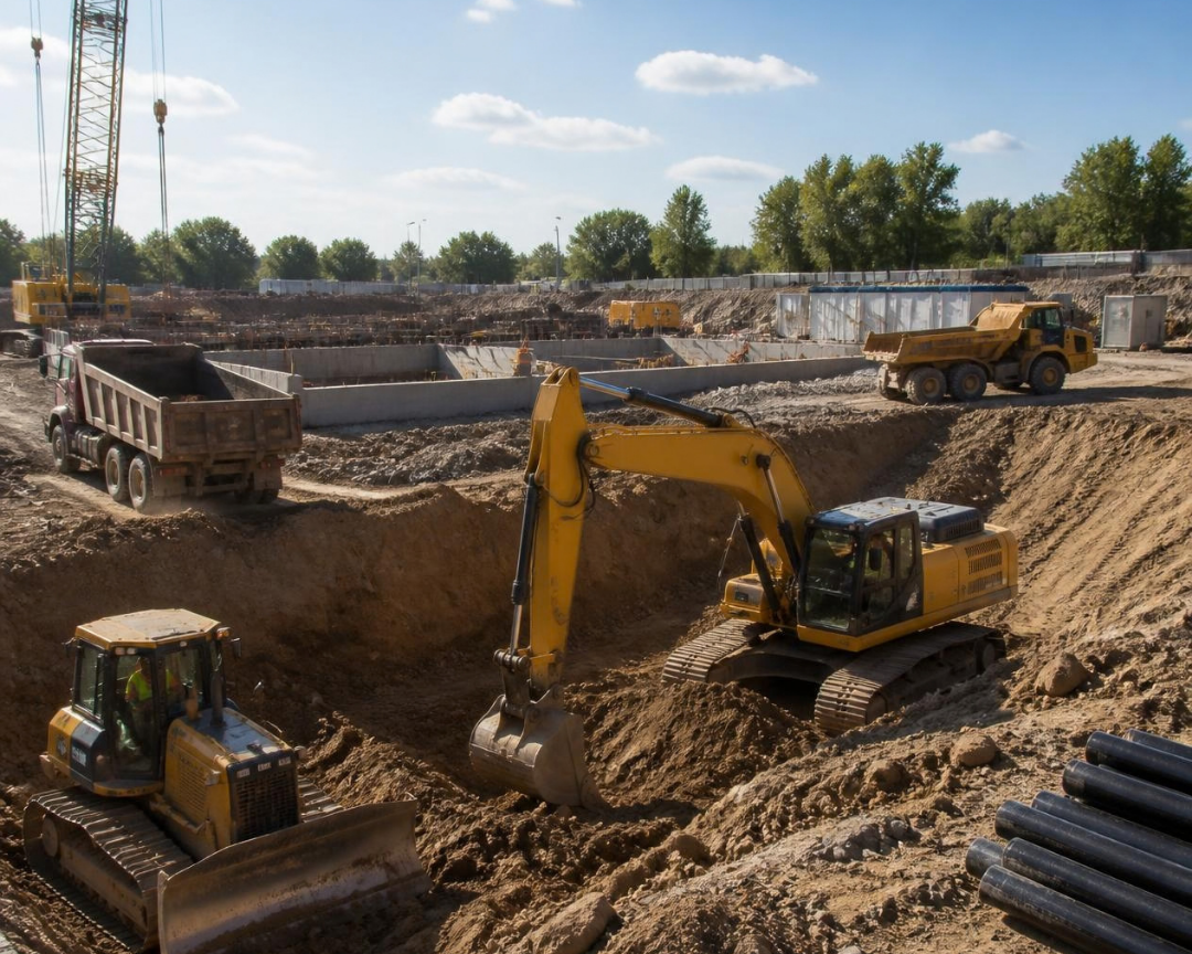 The Domino Effect: How One Construction Mistake Can Become a Much Bigger Problem