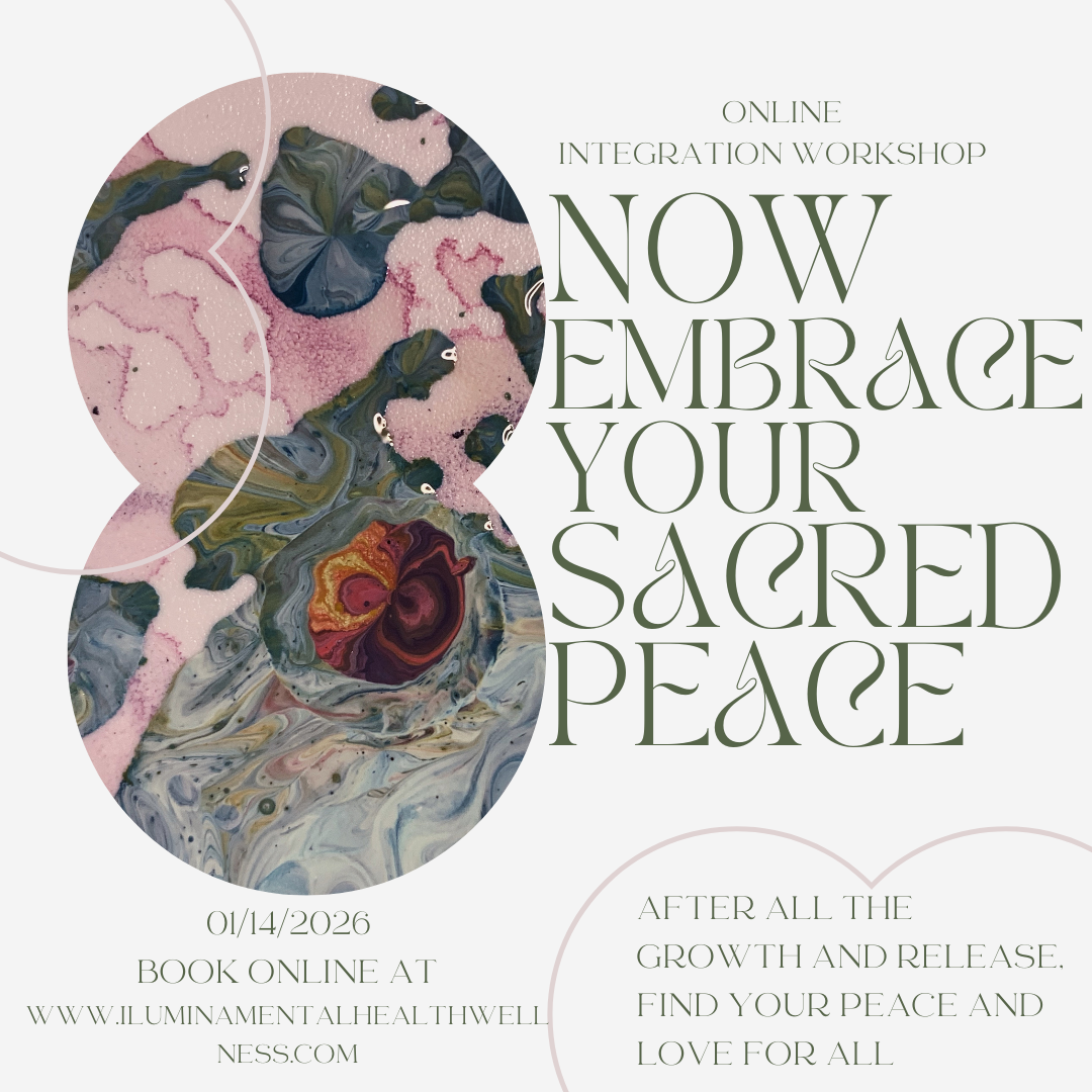 Embracing Sacred Peace