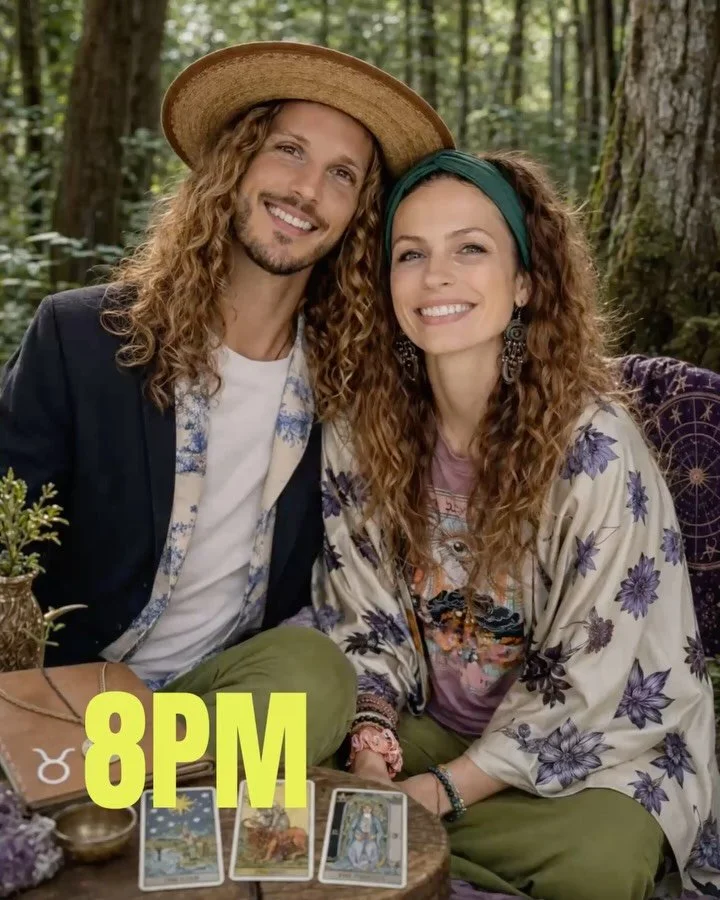 TAURUS NEW MOON IG LIVE 
Astrology + Tarot for all Rising Signs

Join us on 16 May as we explore:

What are you ready to make real?

This Taurus New Moon brings us back to the body, the Earth, our values, our worth, our money, and the life we are rea