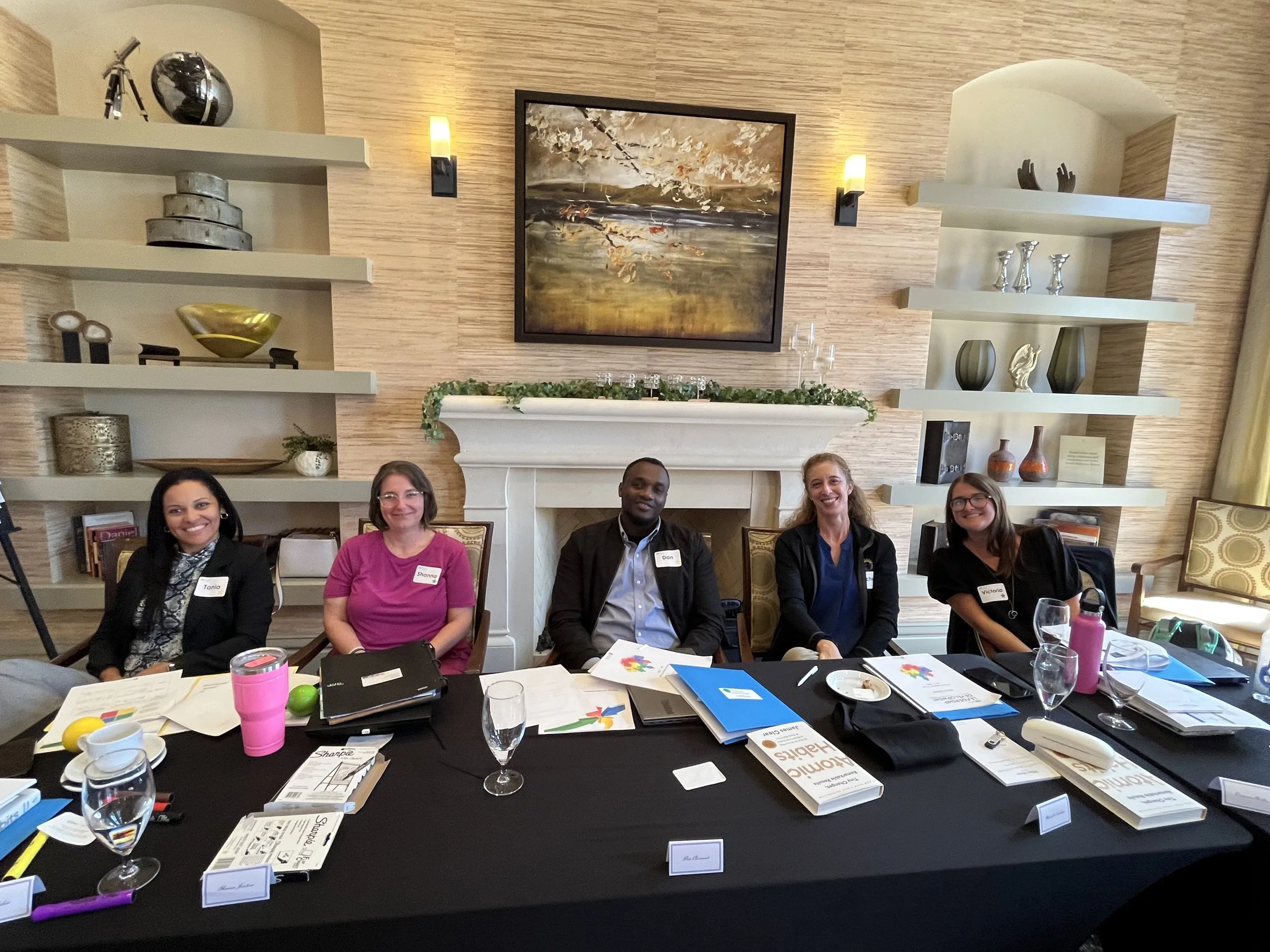 That’s just the way I lead!