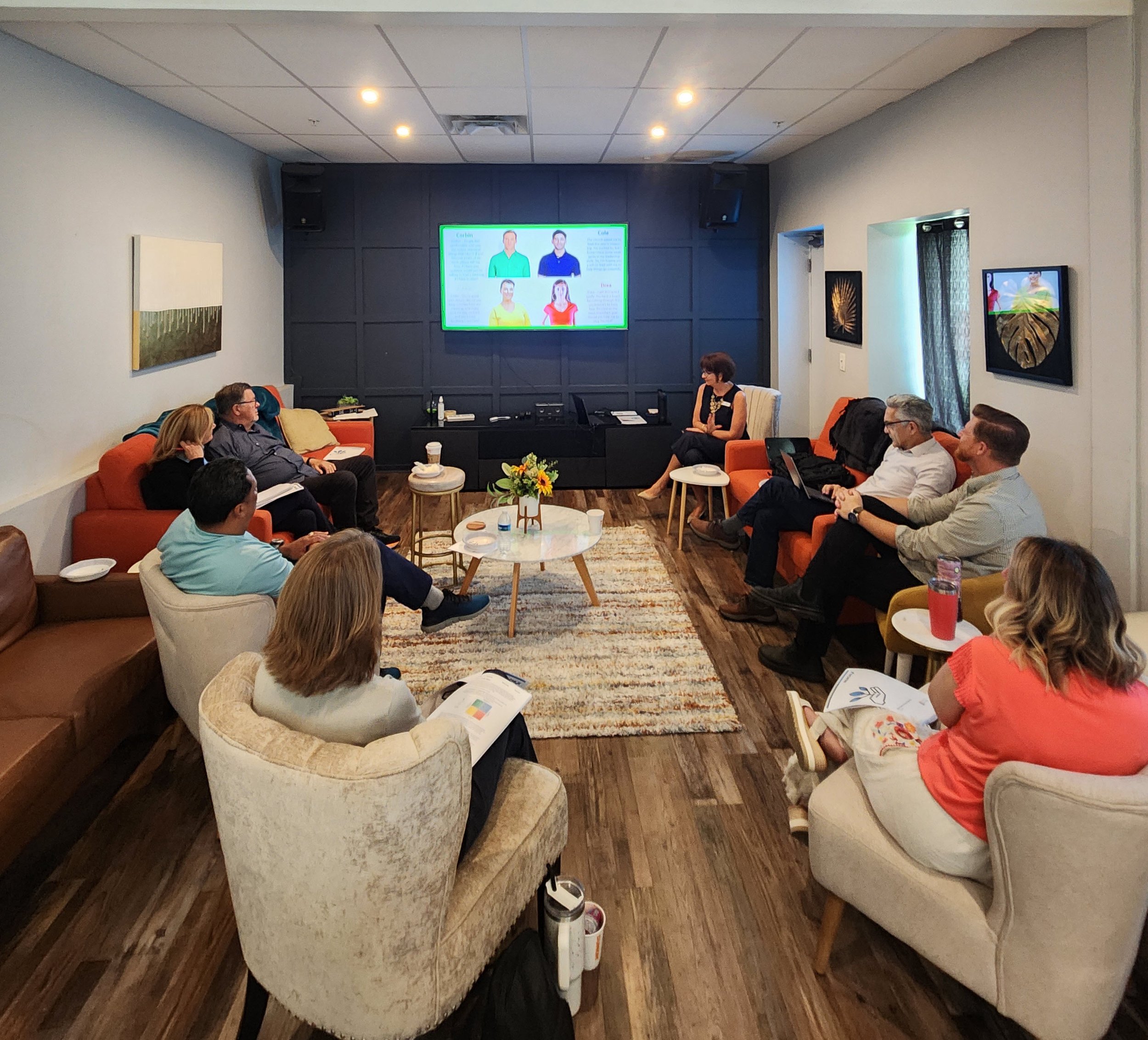 REACH 360 leadership feedback assessment