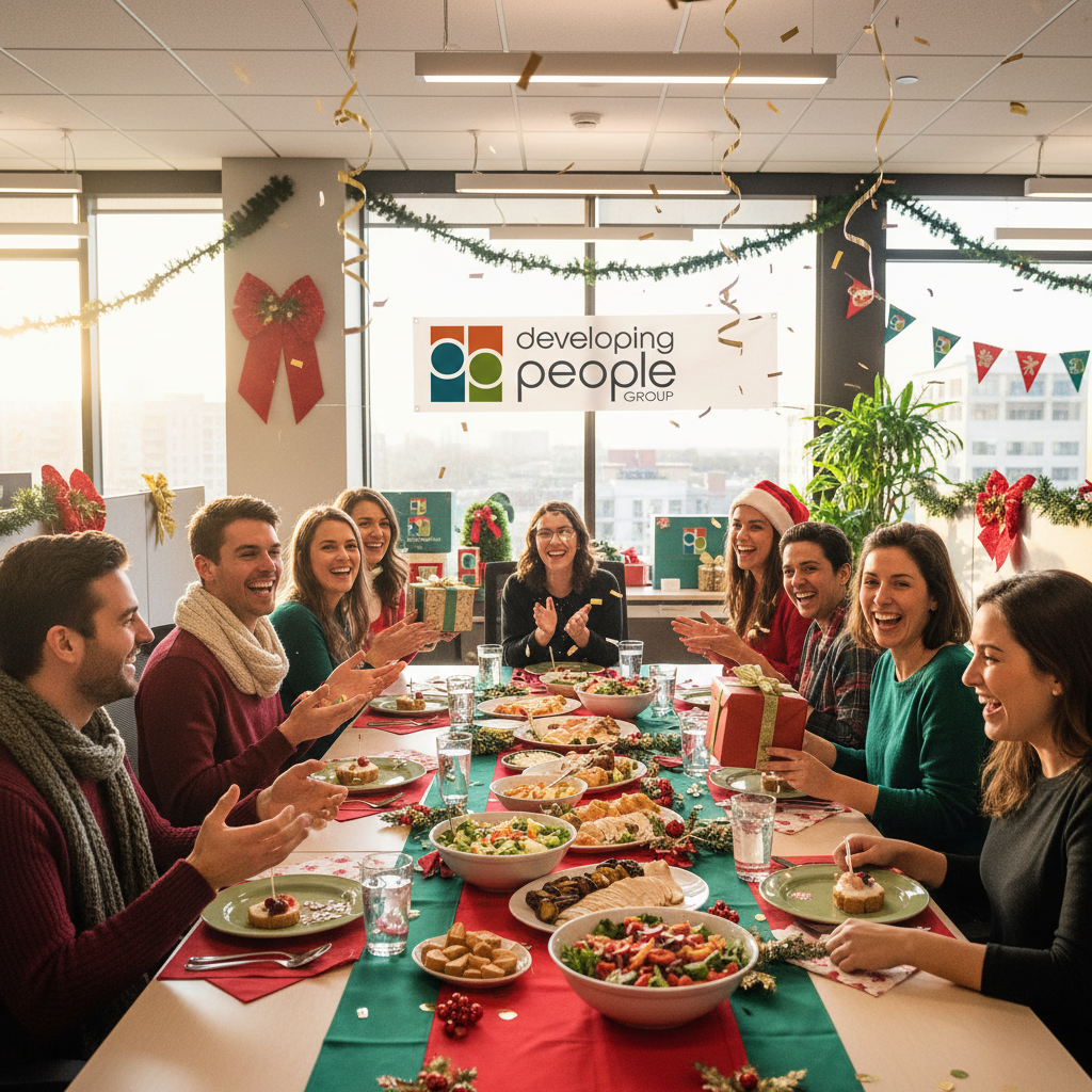 Keeping Your Team Strong During the Busy Holiday Season