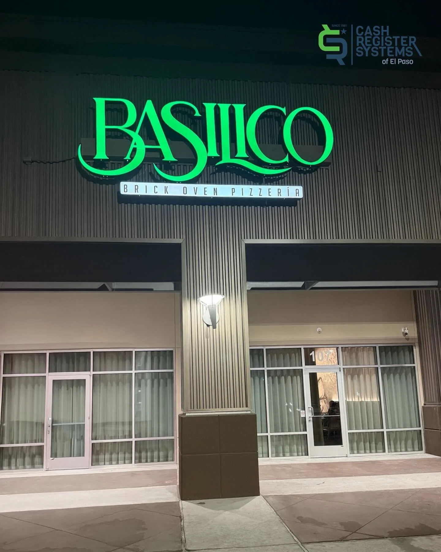 Congratulations on your grand opening, @basilicoeptx! We&rsquo;re proud to be your point-of-sale partners to keep service running smoothly from day one. Here&rsquo;s to a successful start and many delicious moments ahead!